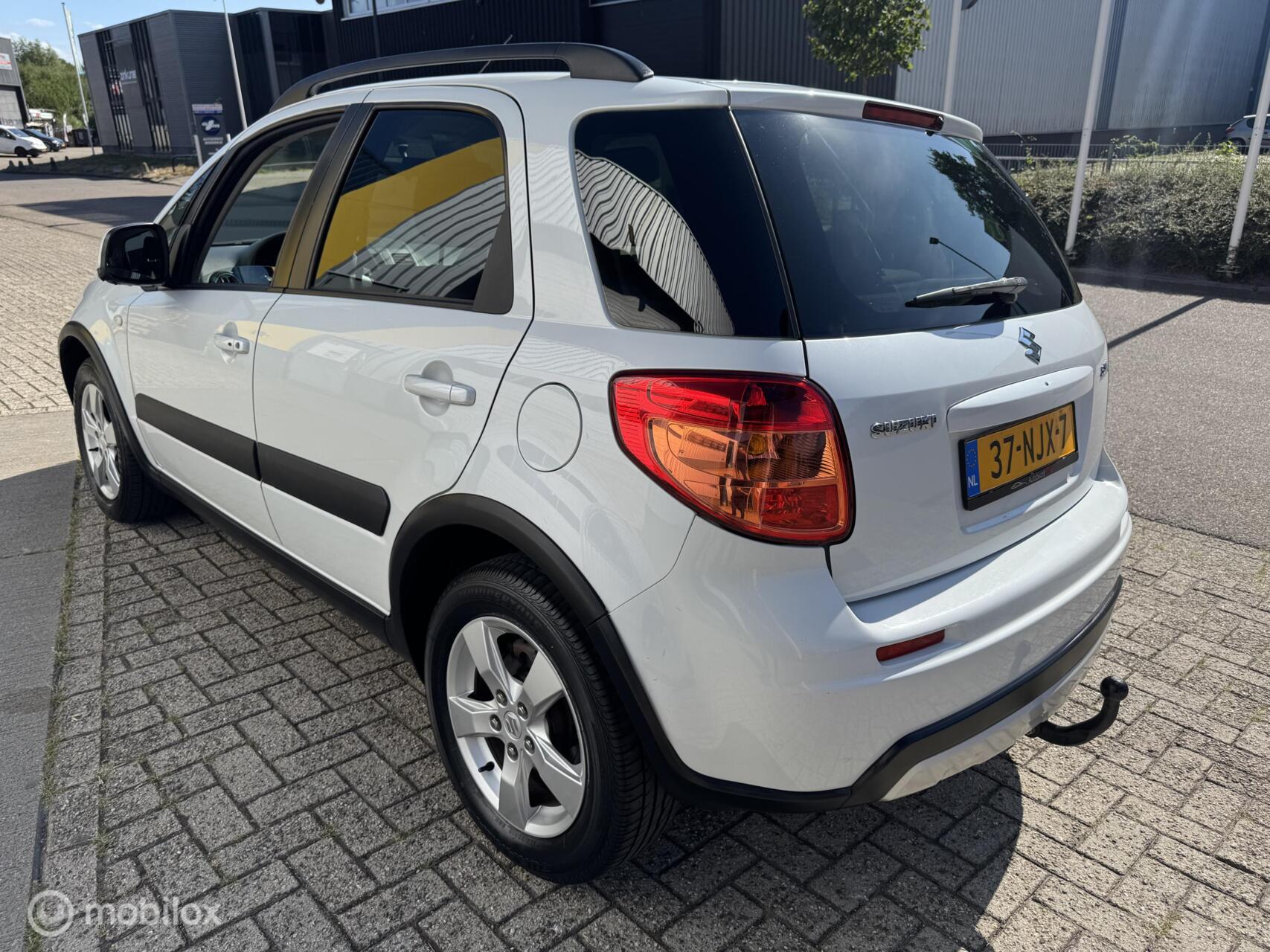 Foto van Suzuki Sx4