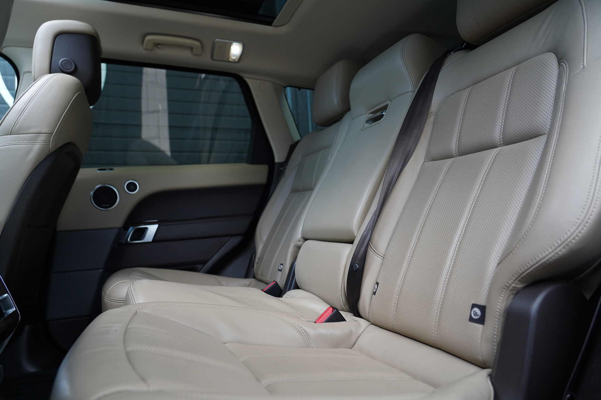 Foto van Land Rover Range Rover Sport
