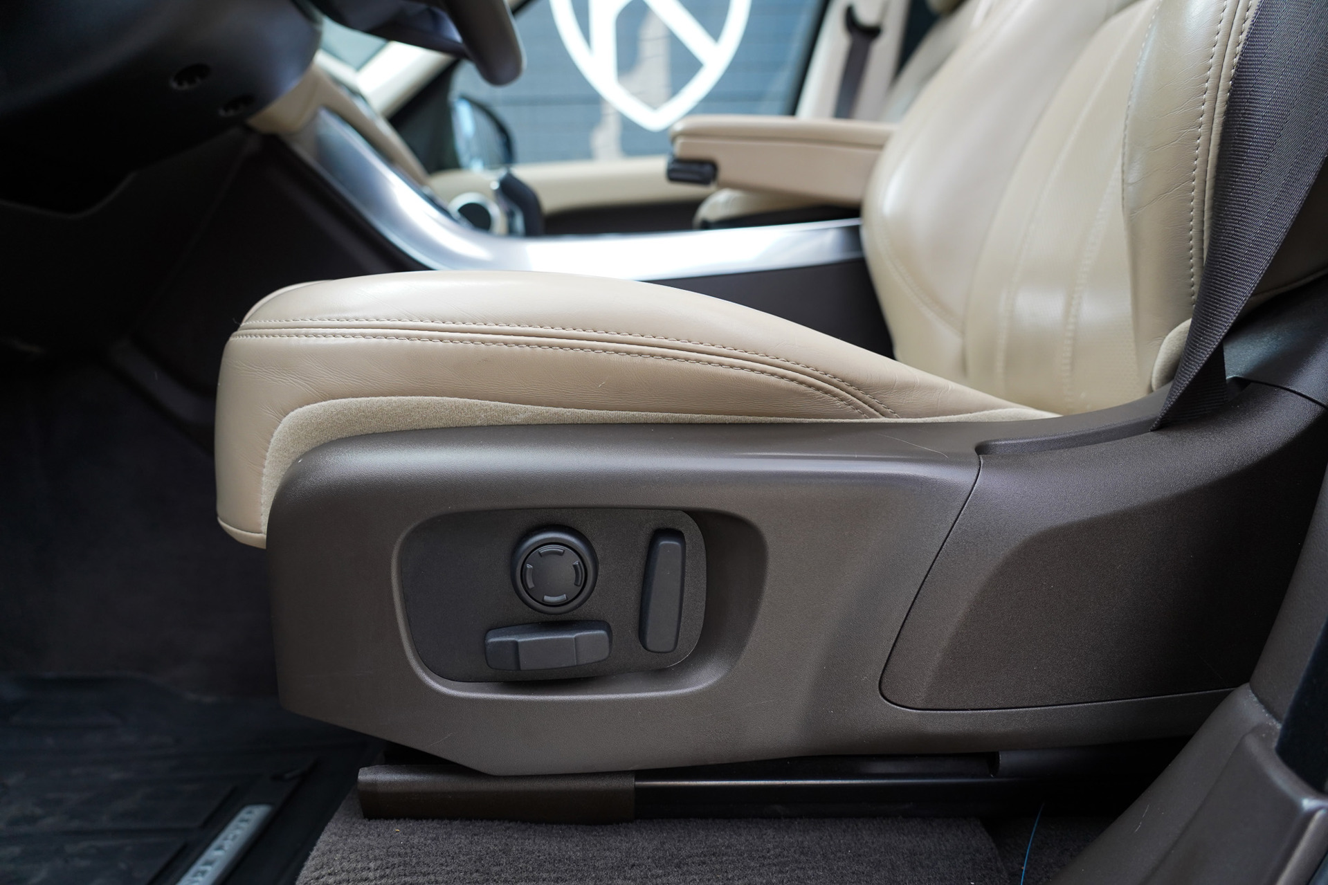 Foto van Land Rover Range Rover Sport
