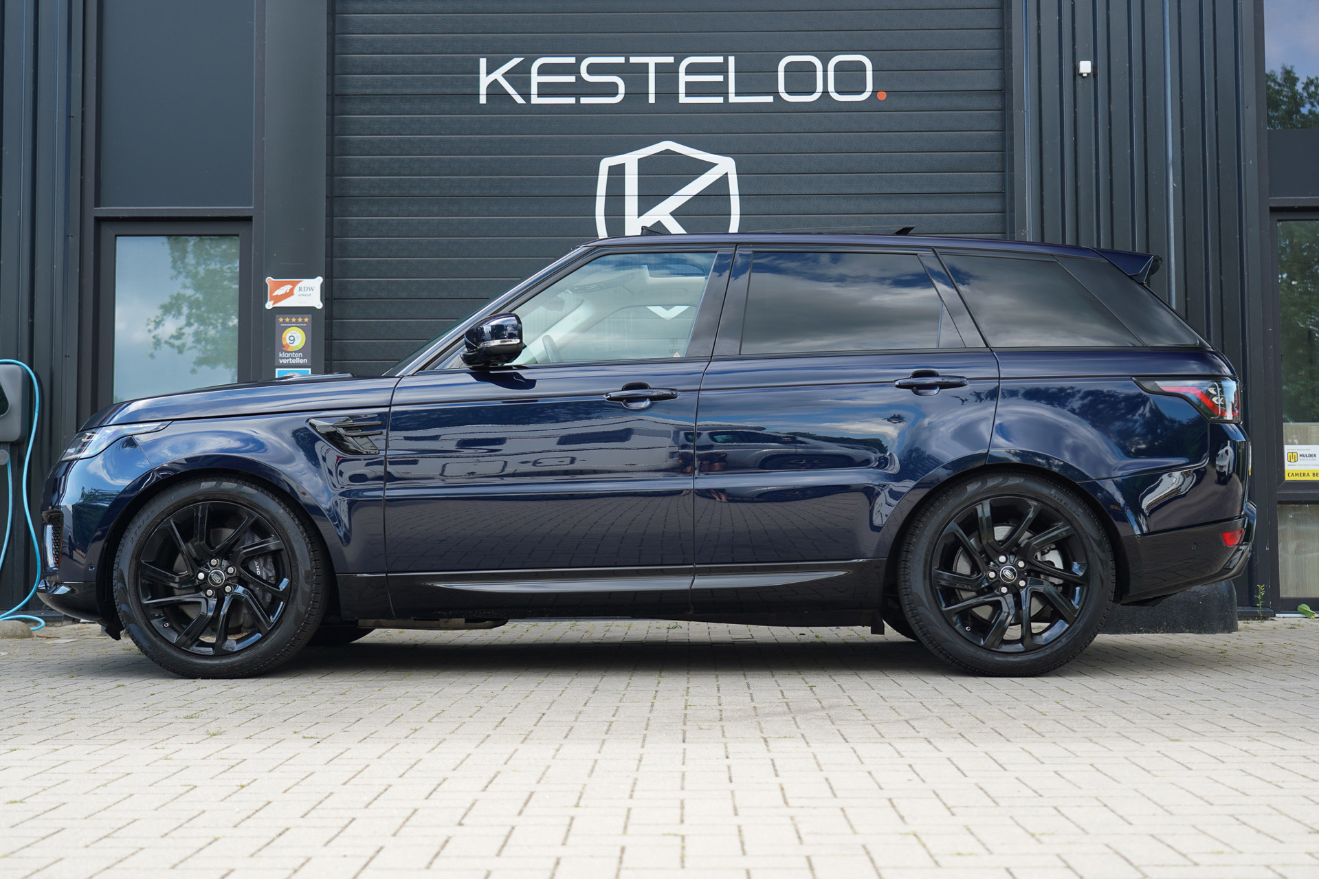 Foto van Land Rover Range Rover Sport