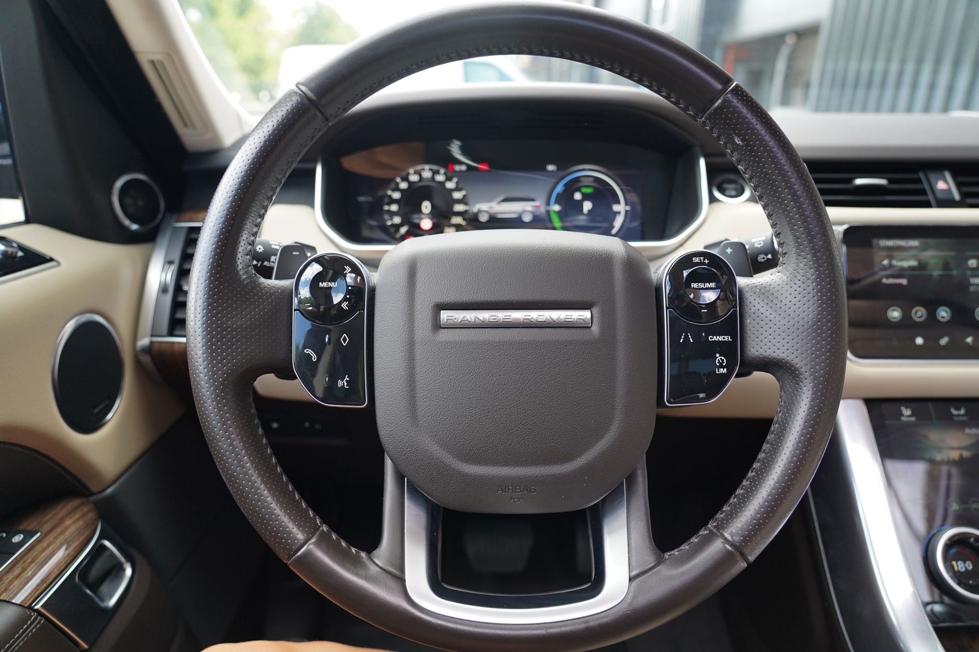 Foto van Land Rover Range Rover Sport