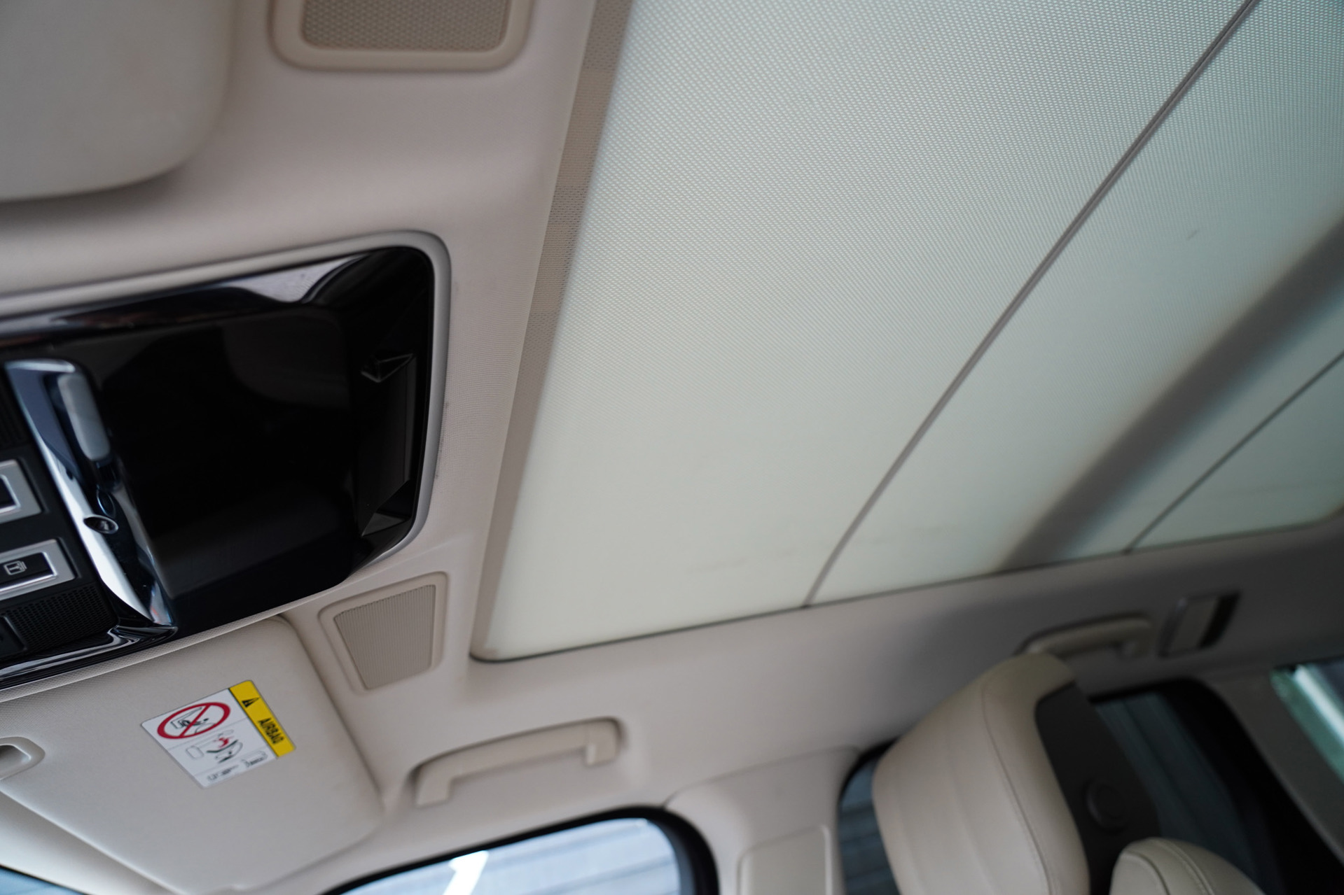 Foto van Land Rover Range Rover Sport