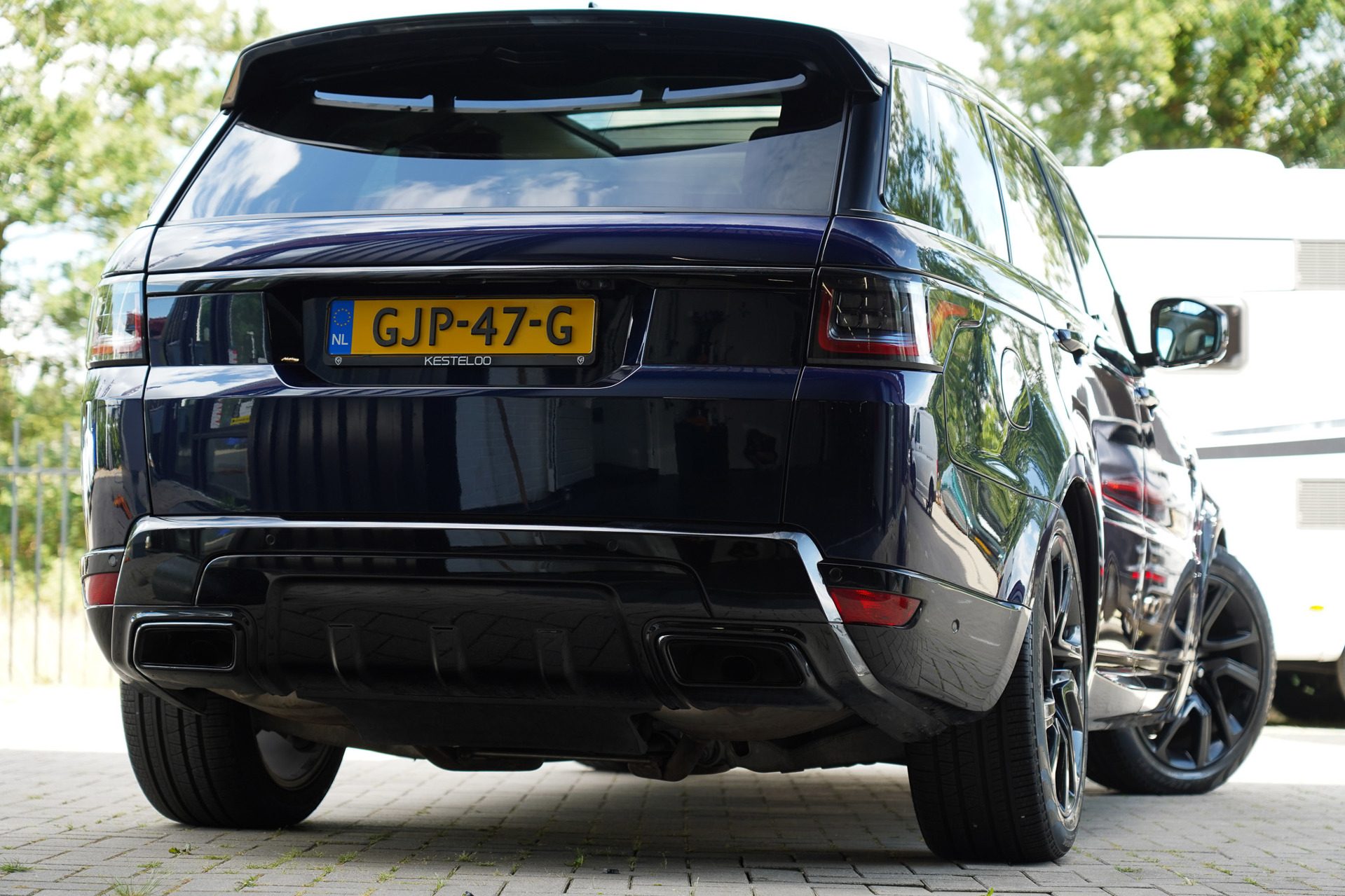 Foto van Land Rover Range Rover Sport