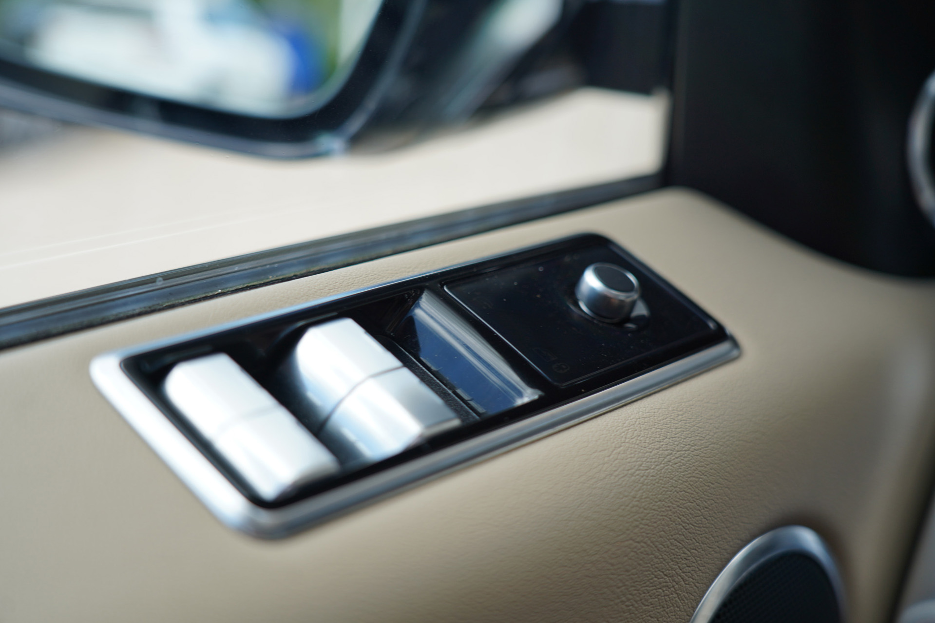 Foto van Land Rover Range Rover Sport
