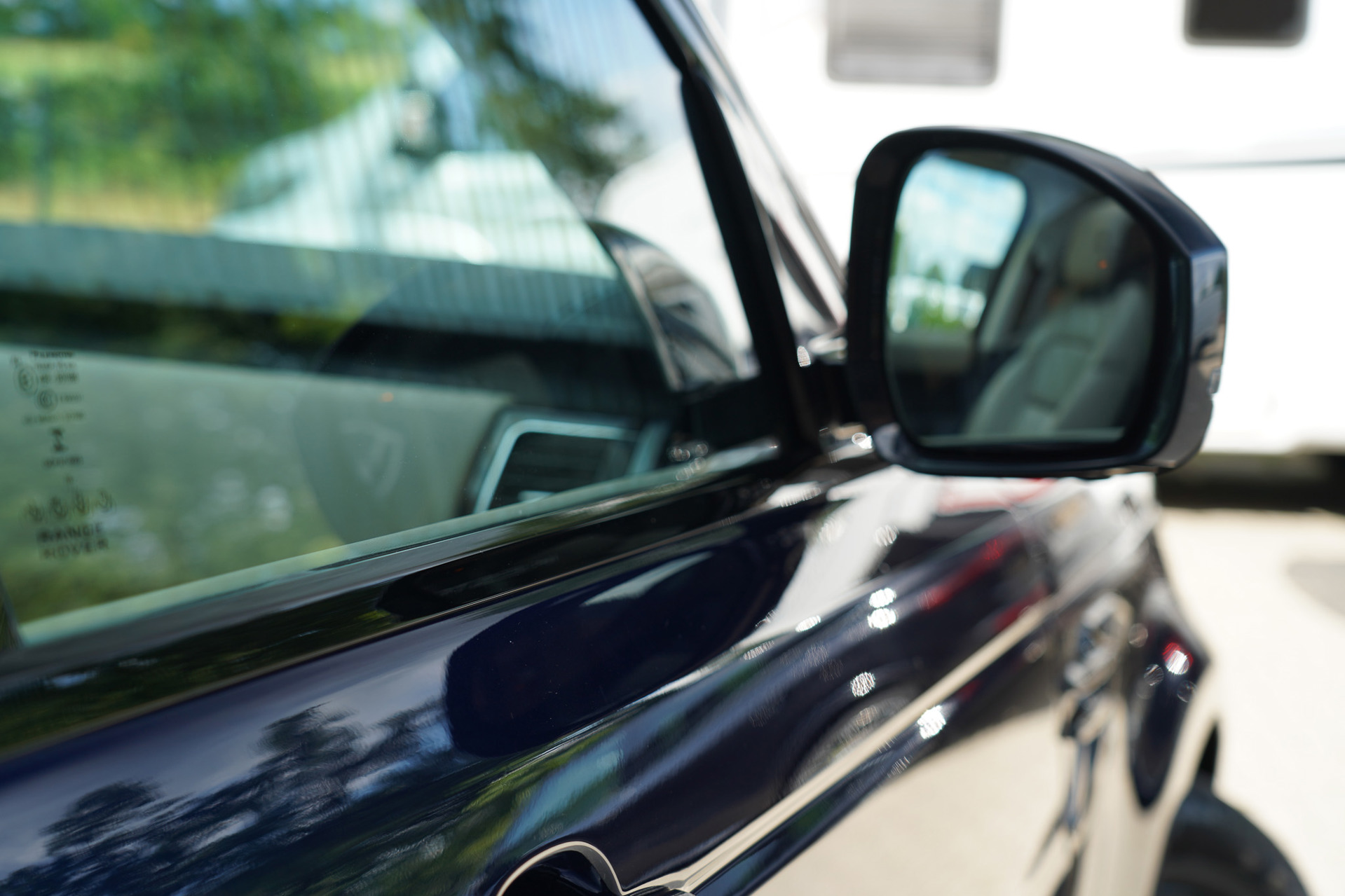 Foto van Land Rover Range Rover Sport