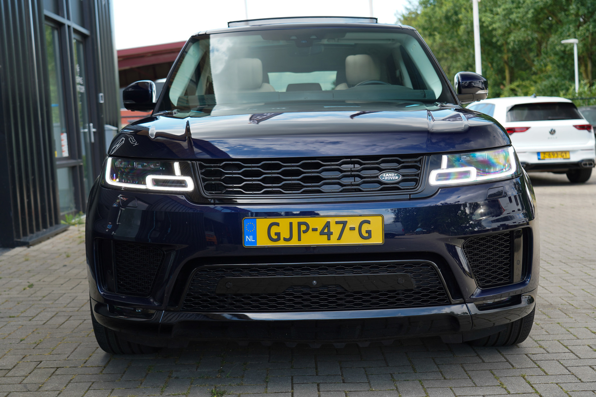 Foto van Land Rover Range Rover Sport