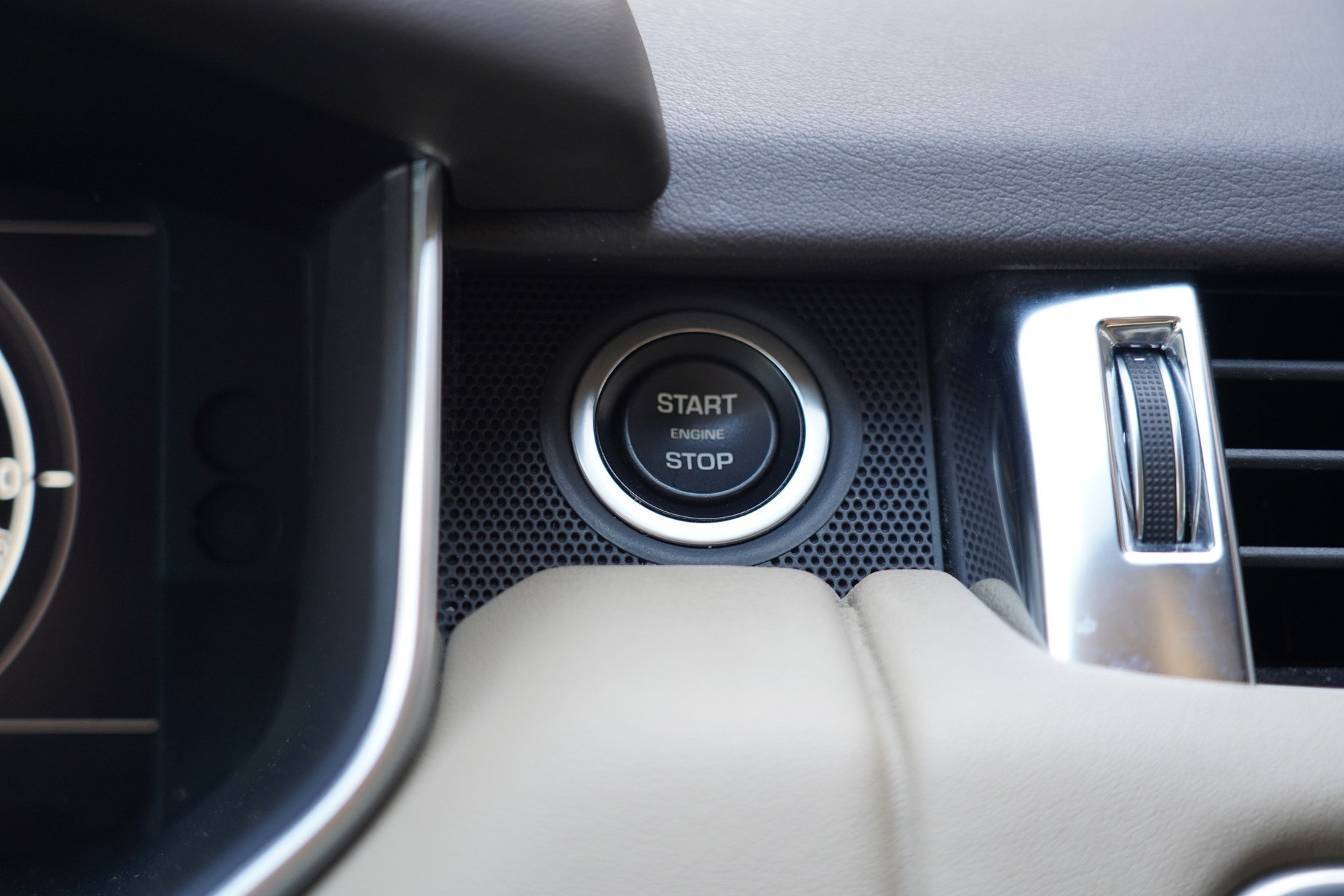 Foto van Land Rover Range Rover Sport