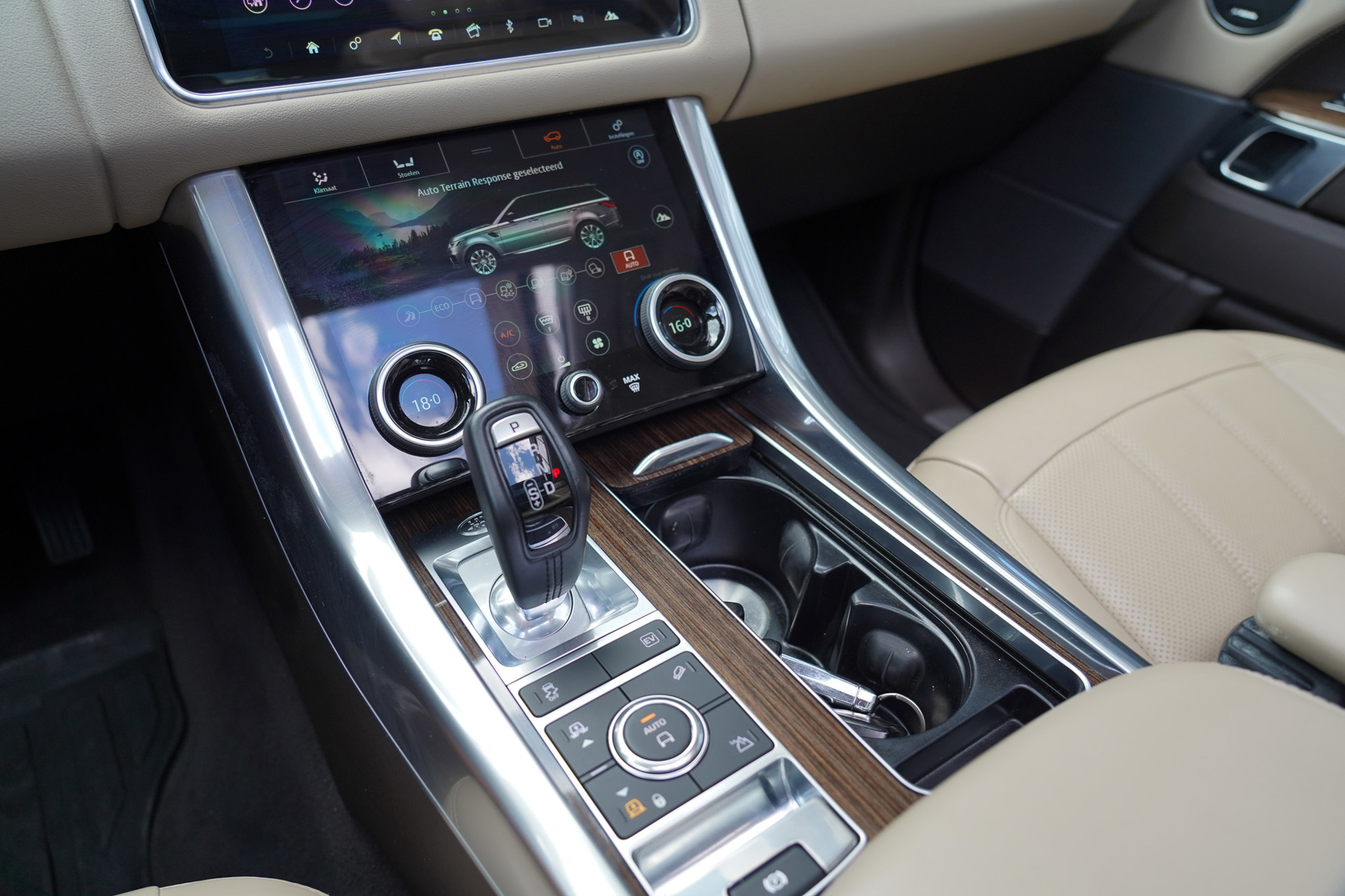 Foto van Land Rover Range Rover Sport