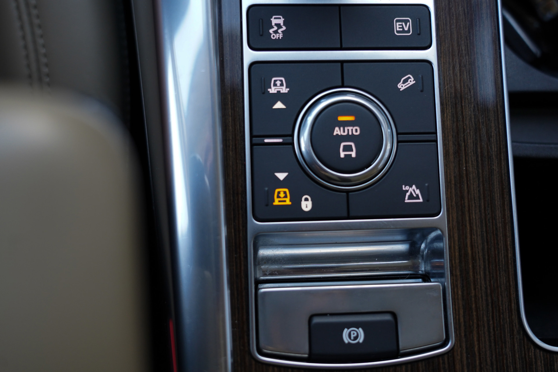 Foto van Land Rover Range Rover Sport