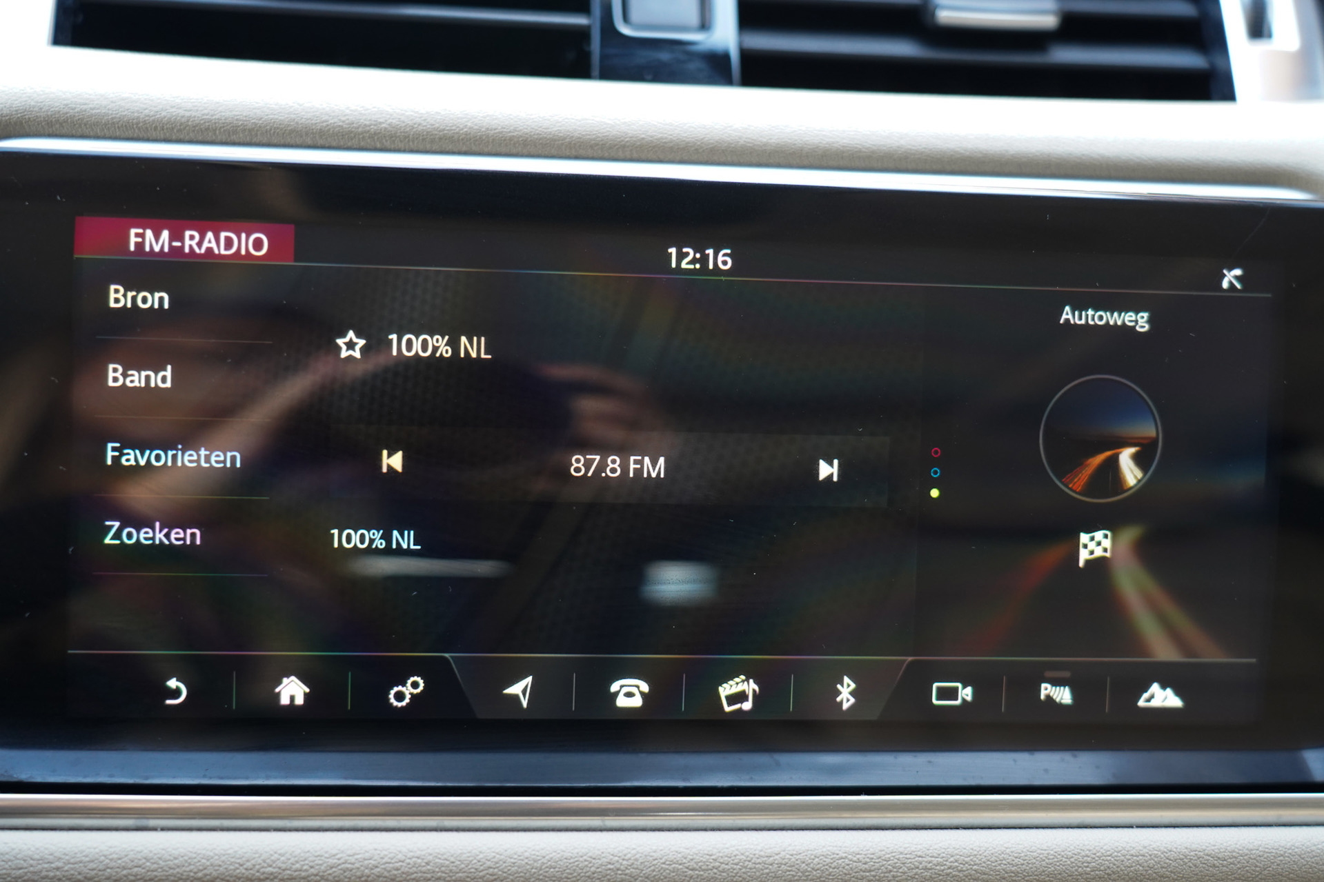 Foto van Land Rover Range Rover Sport