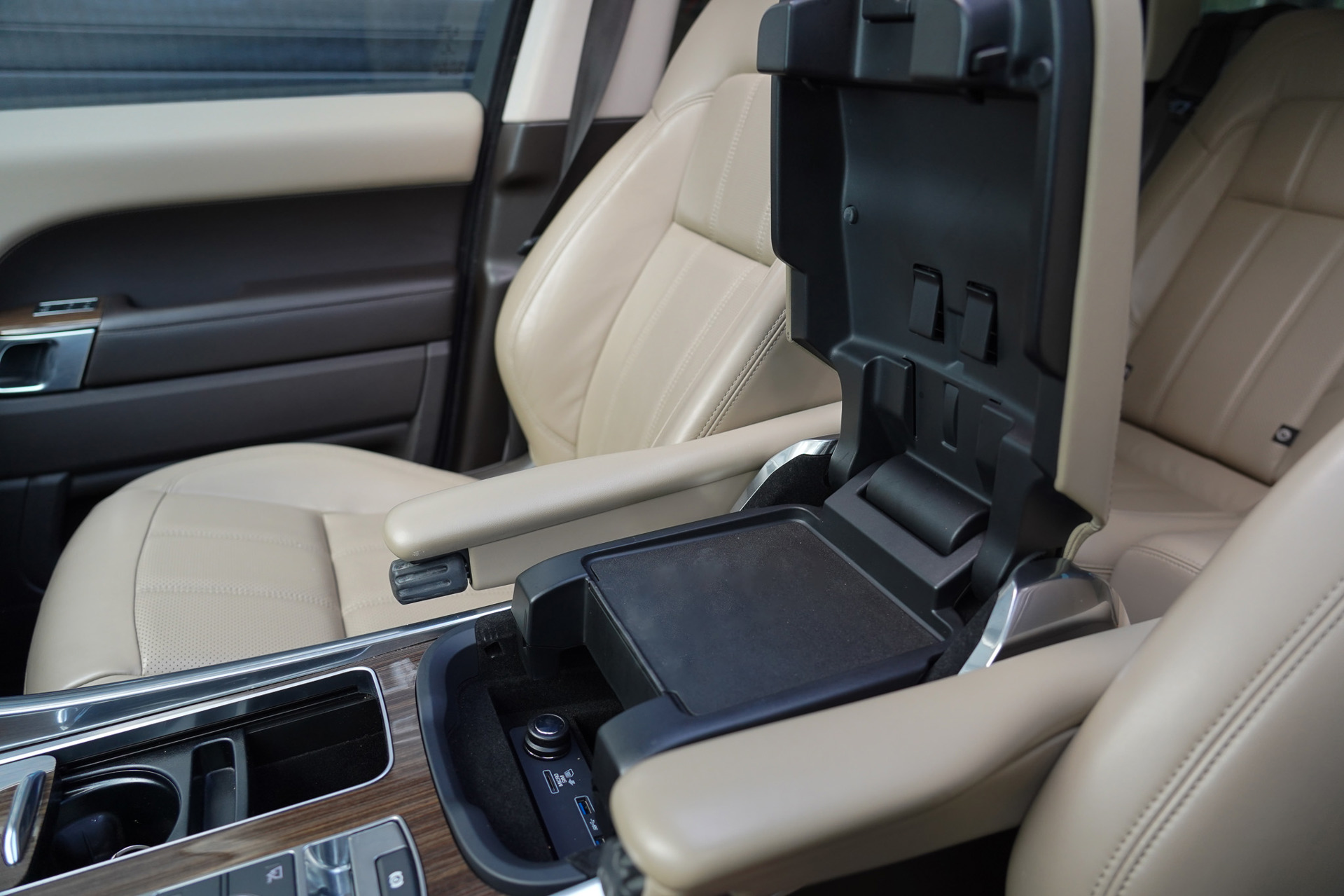 Foto van Land Rover Range Rover Sport