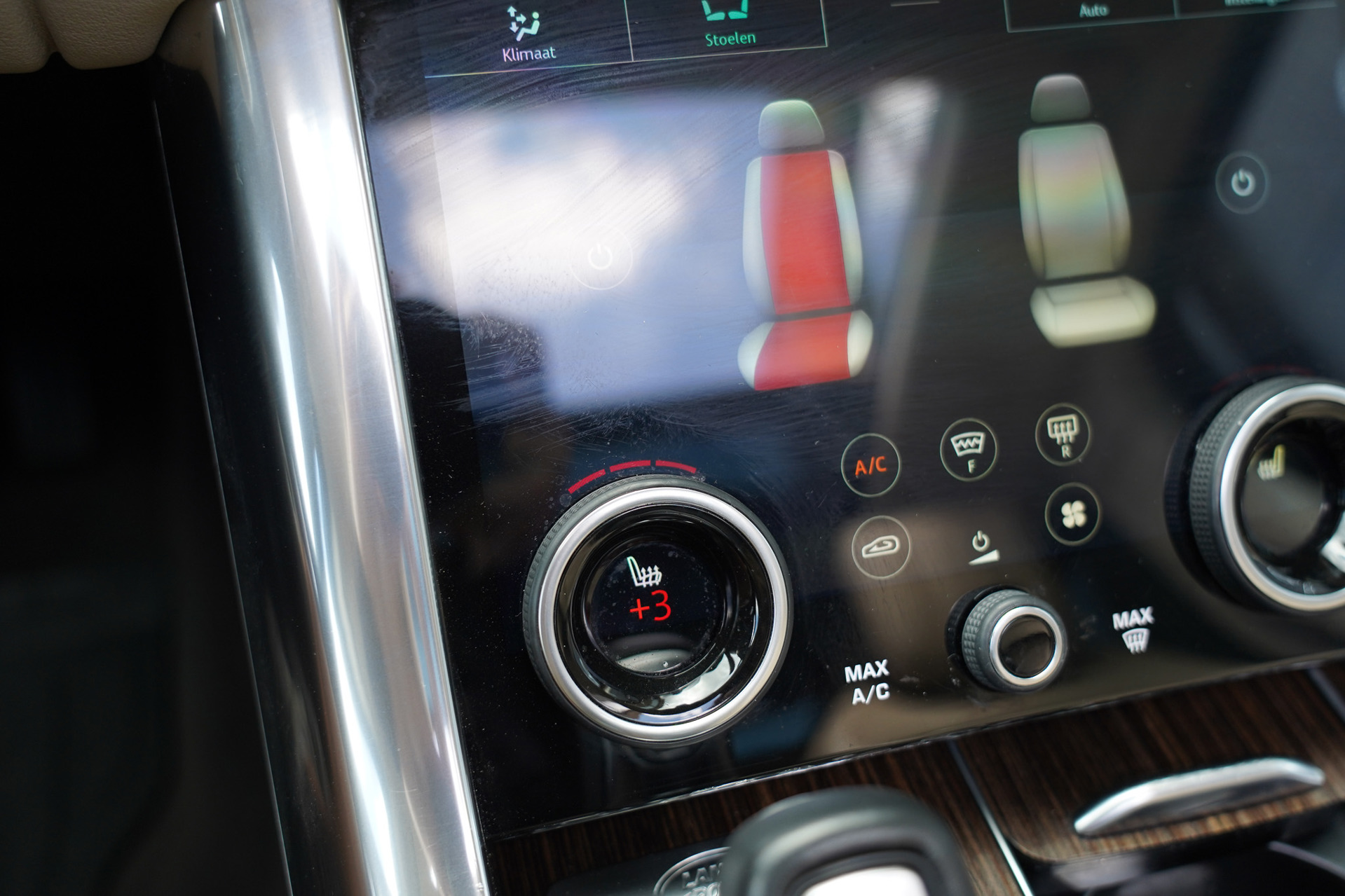 Foto van Land Rover Range Rover Sport