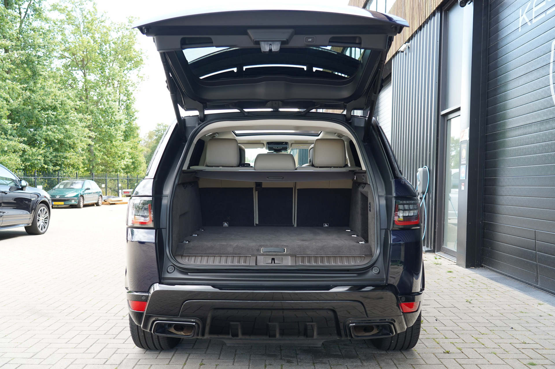 Foto van Land Rover Range Rover Sport