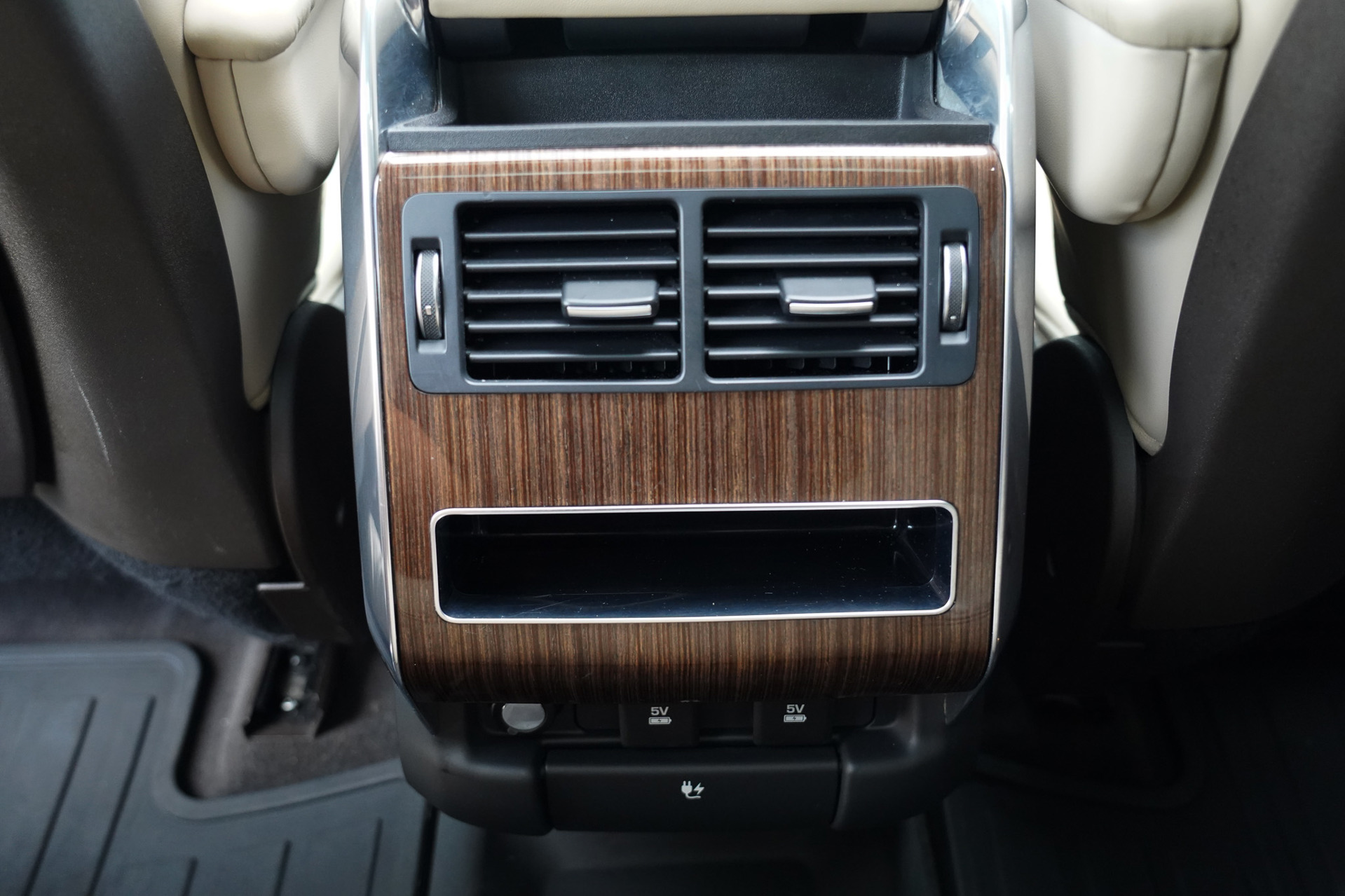 Foto van Land Rover Range Rover Sport