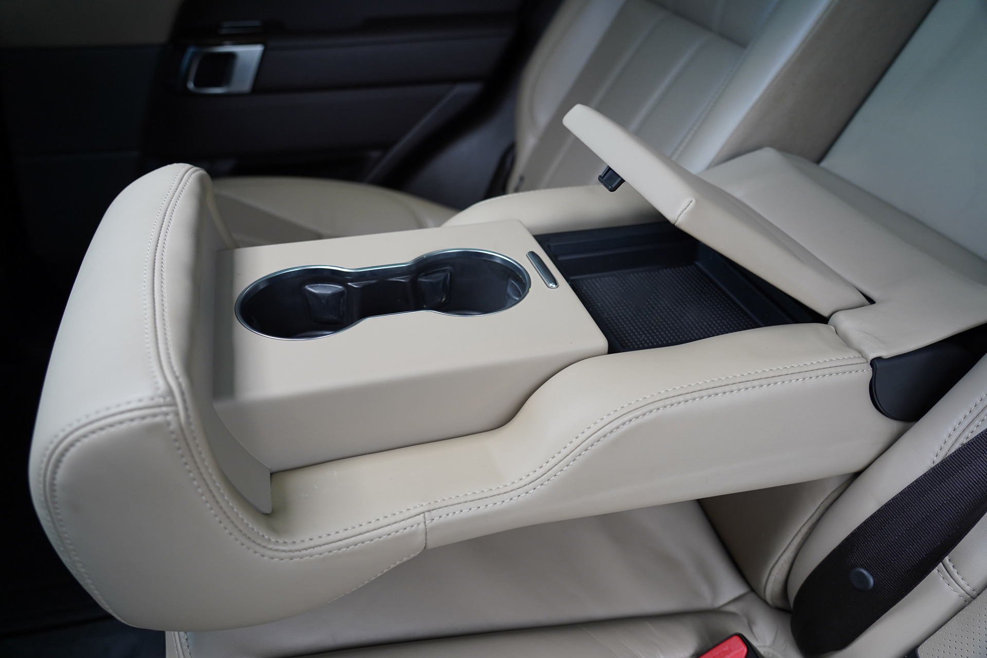 Foto van Land Rover Range Rover Sport