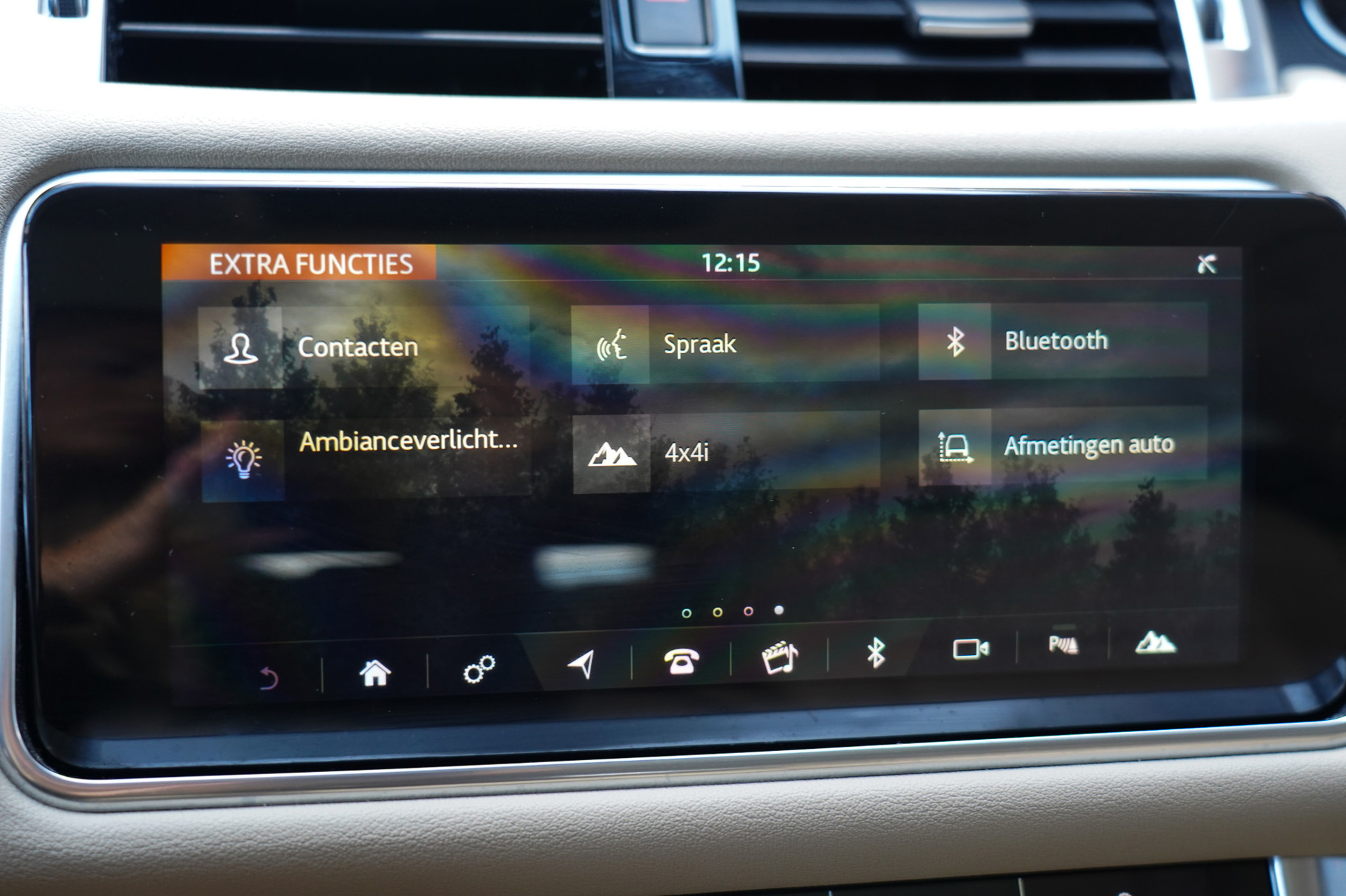 Foto van Land Rover Range Rover Sport
