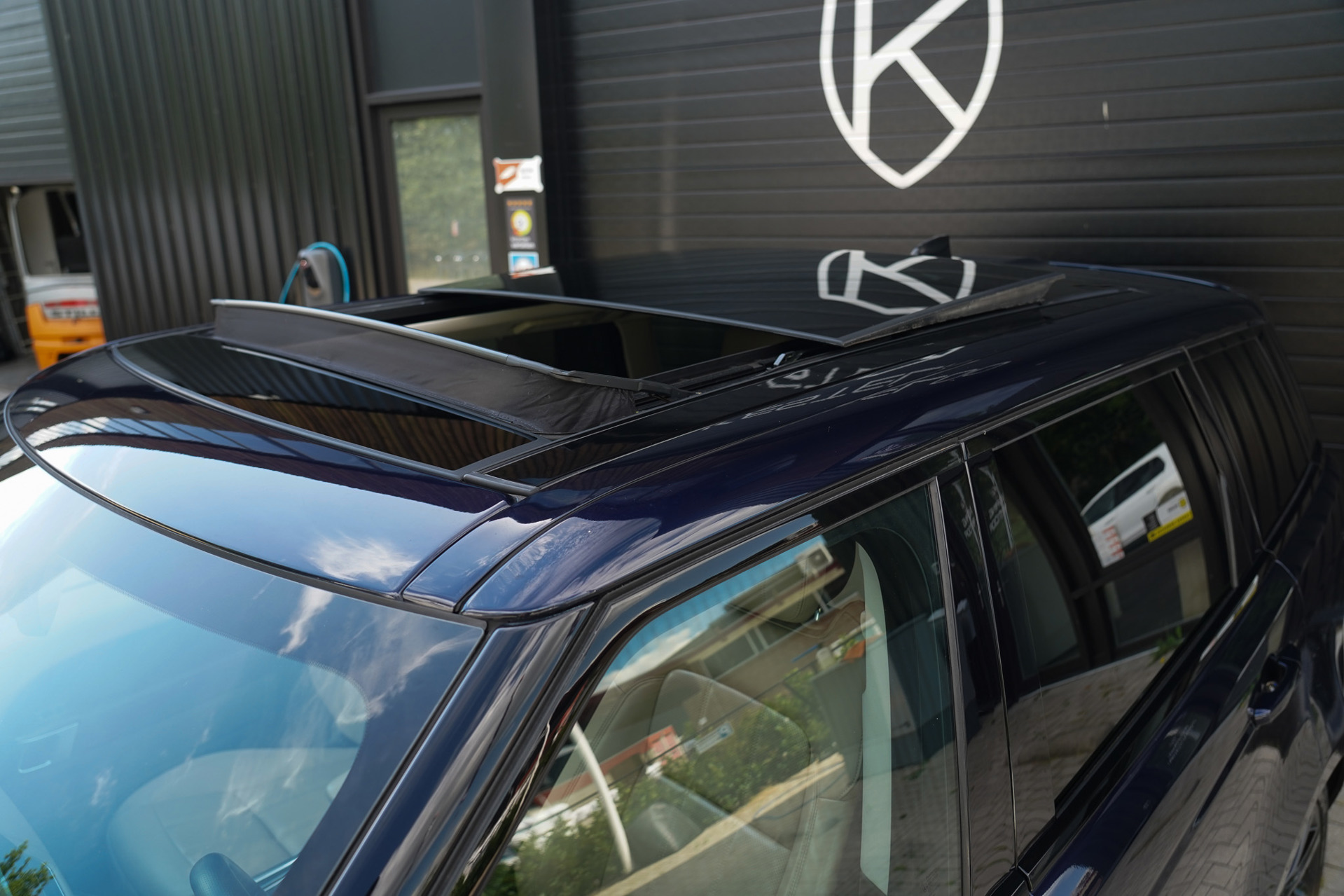 Foto van Land Rover Range Rover Sport