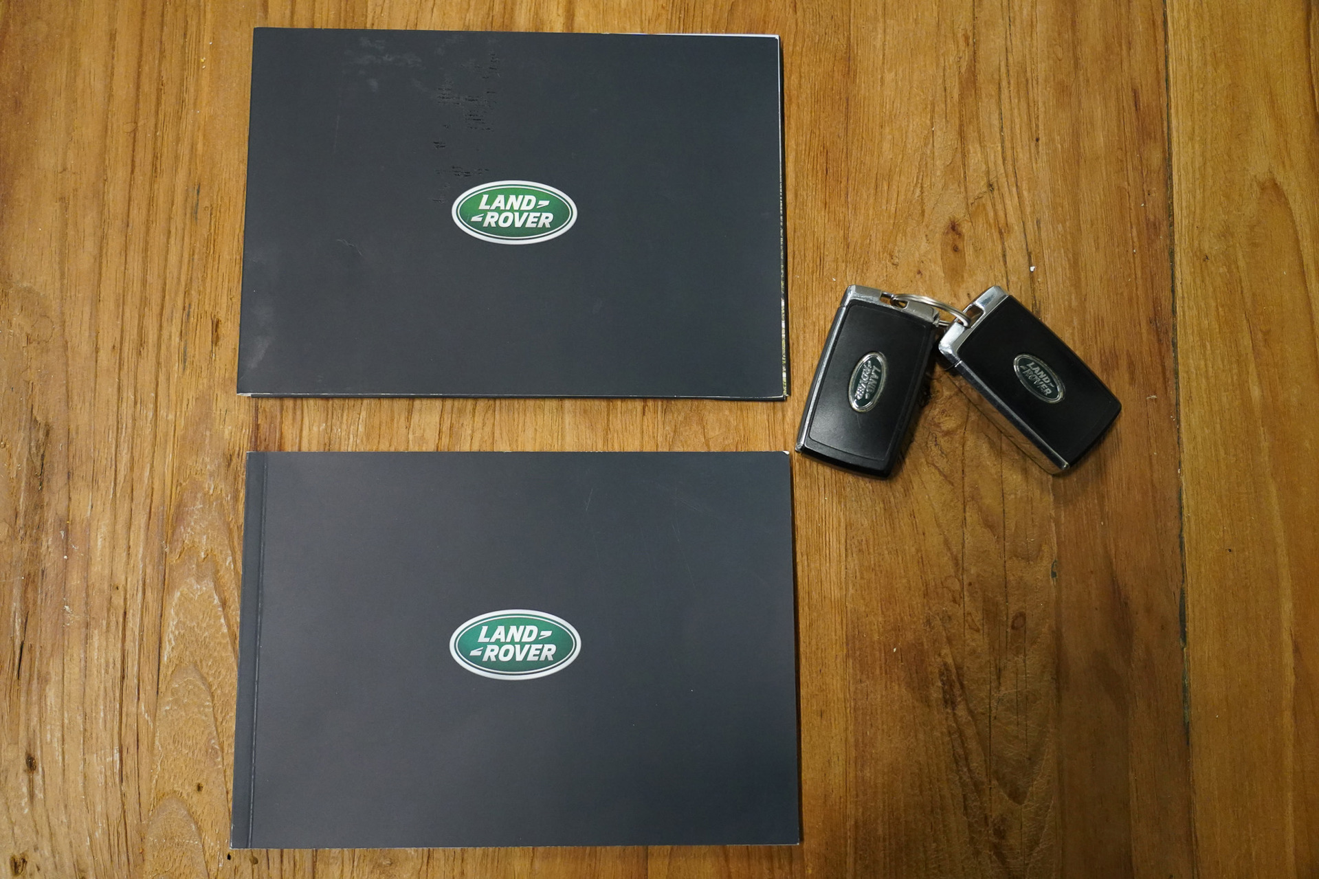 Foto van Land Rover Range Rover Sport