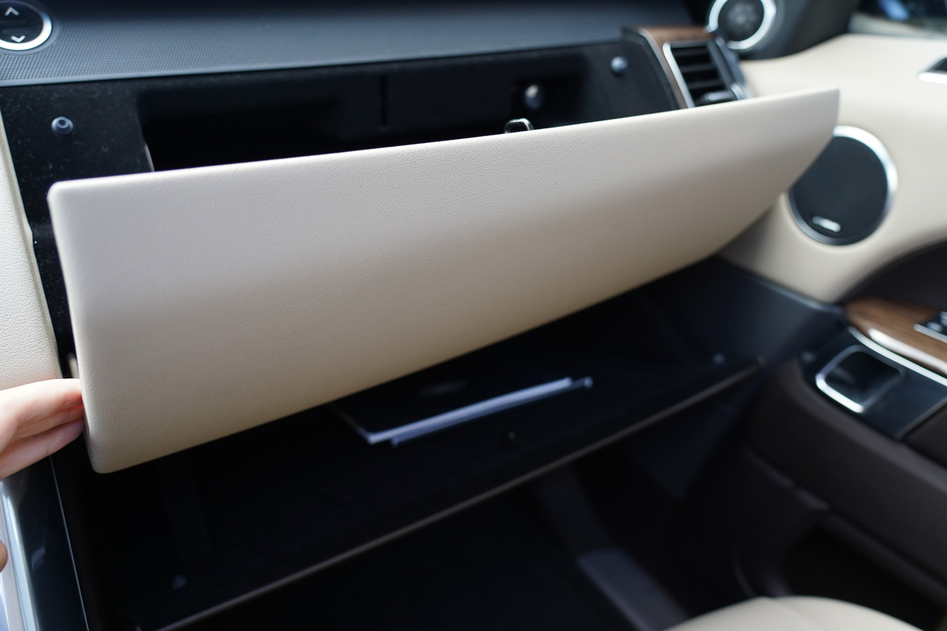 Foto van Land Rover Range Rover Sport