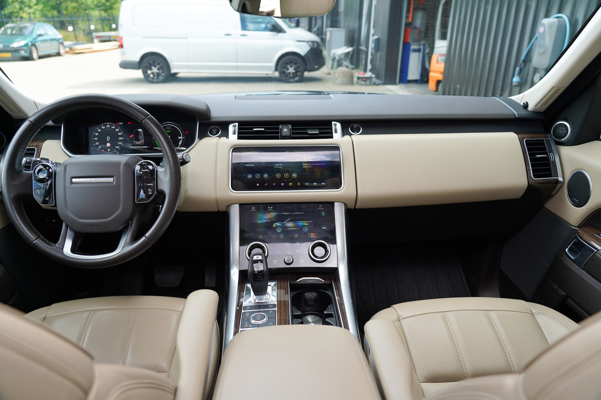 Foto van Land Rover Range Rover Sport