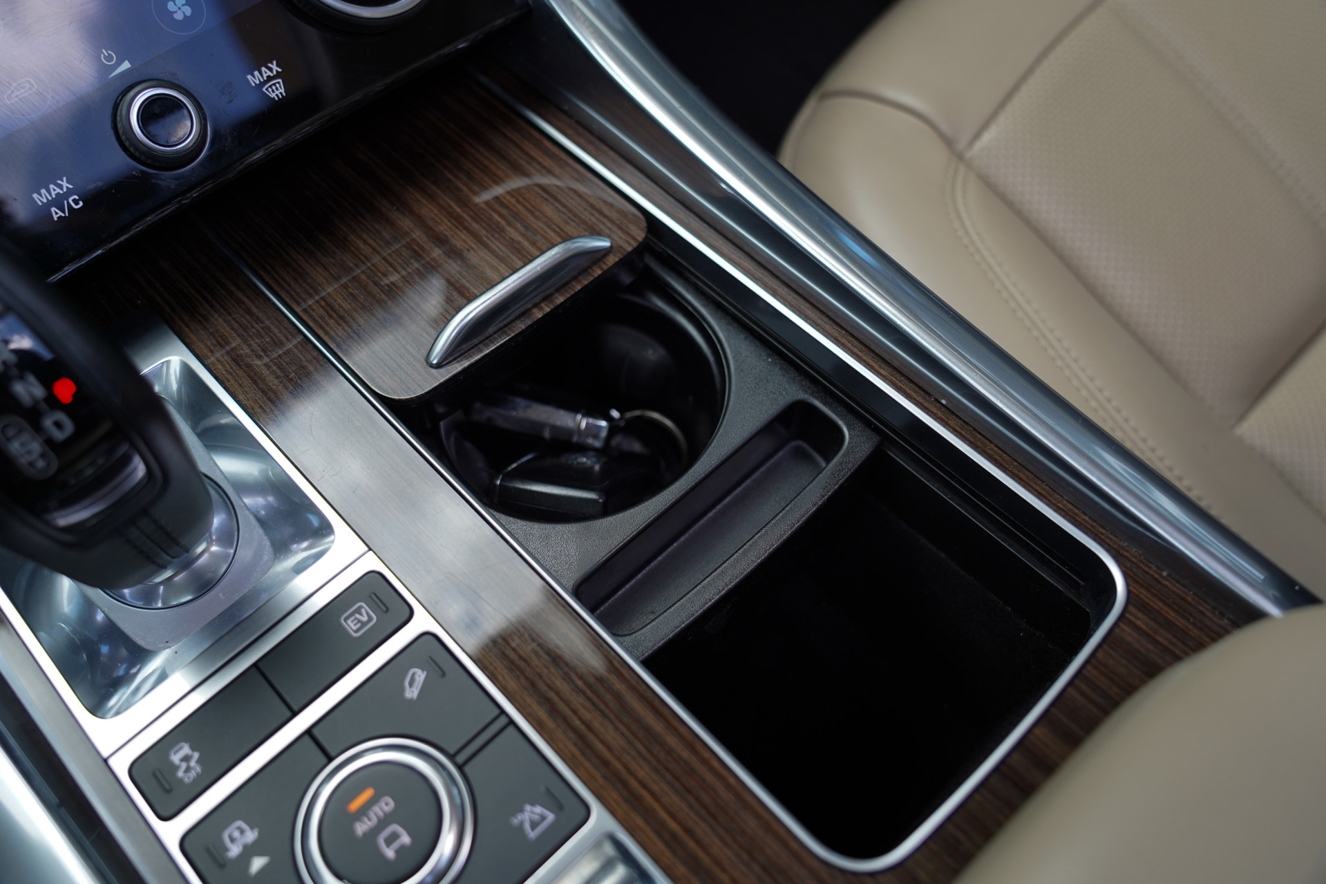 Foto van Land Rover Range Rover Sport