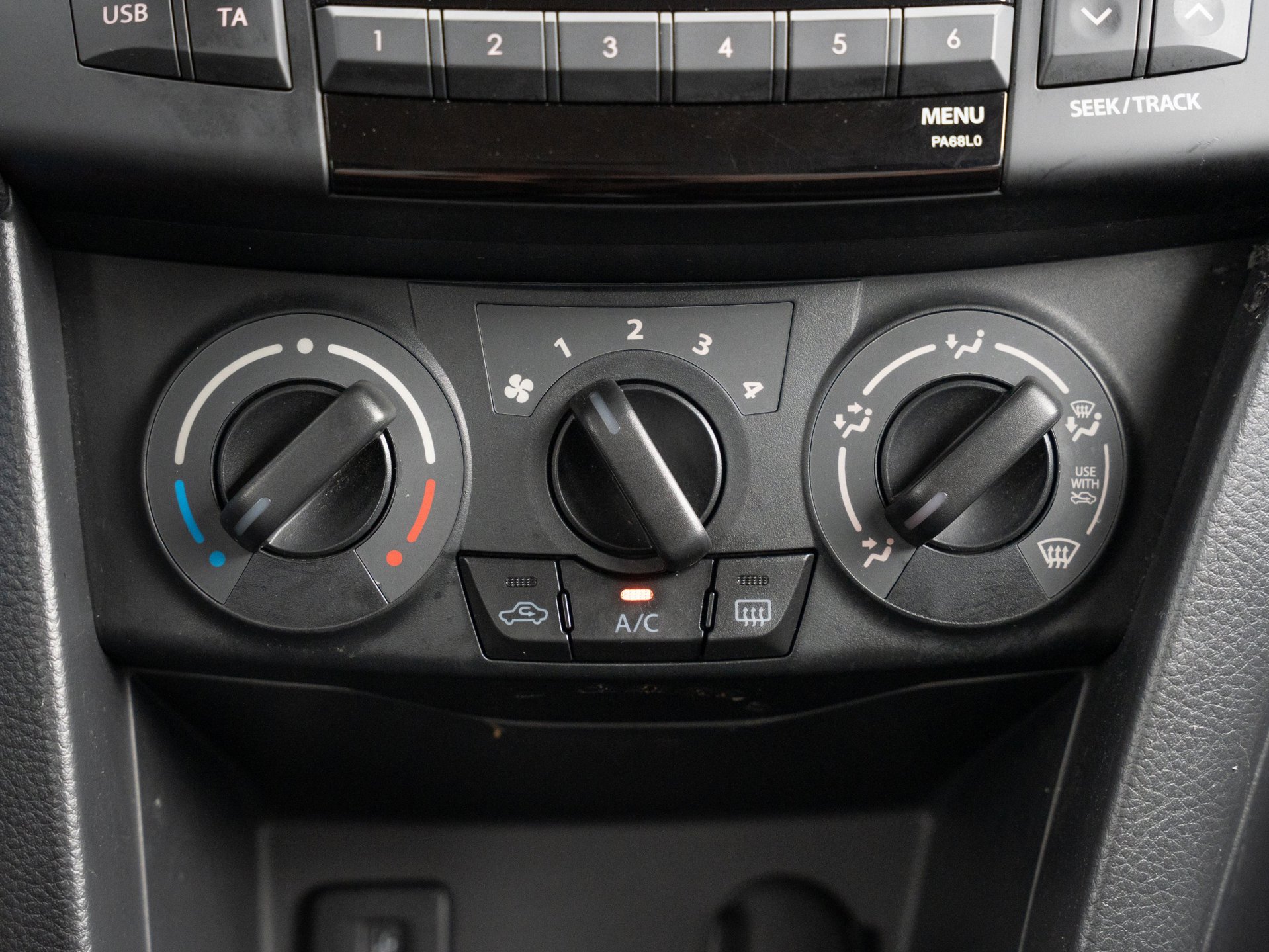 Foto van Suzuki Swift