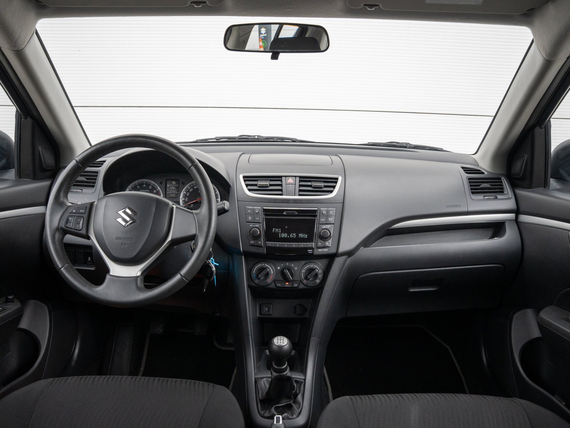 Foto van Suzuki Swift