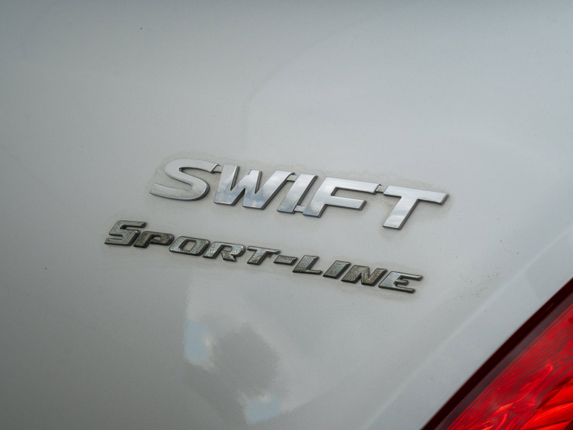 Foto van Suzuki Swift