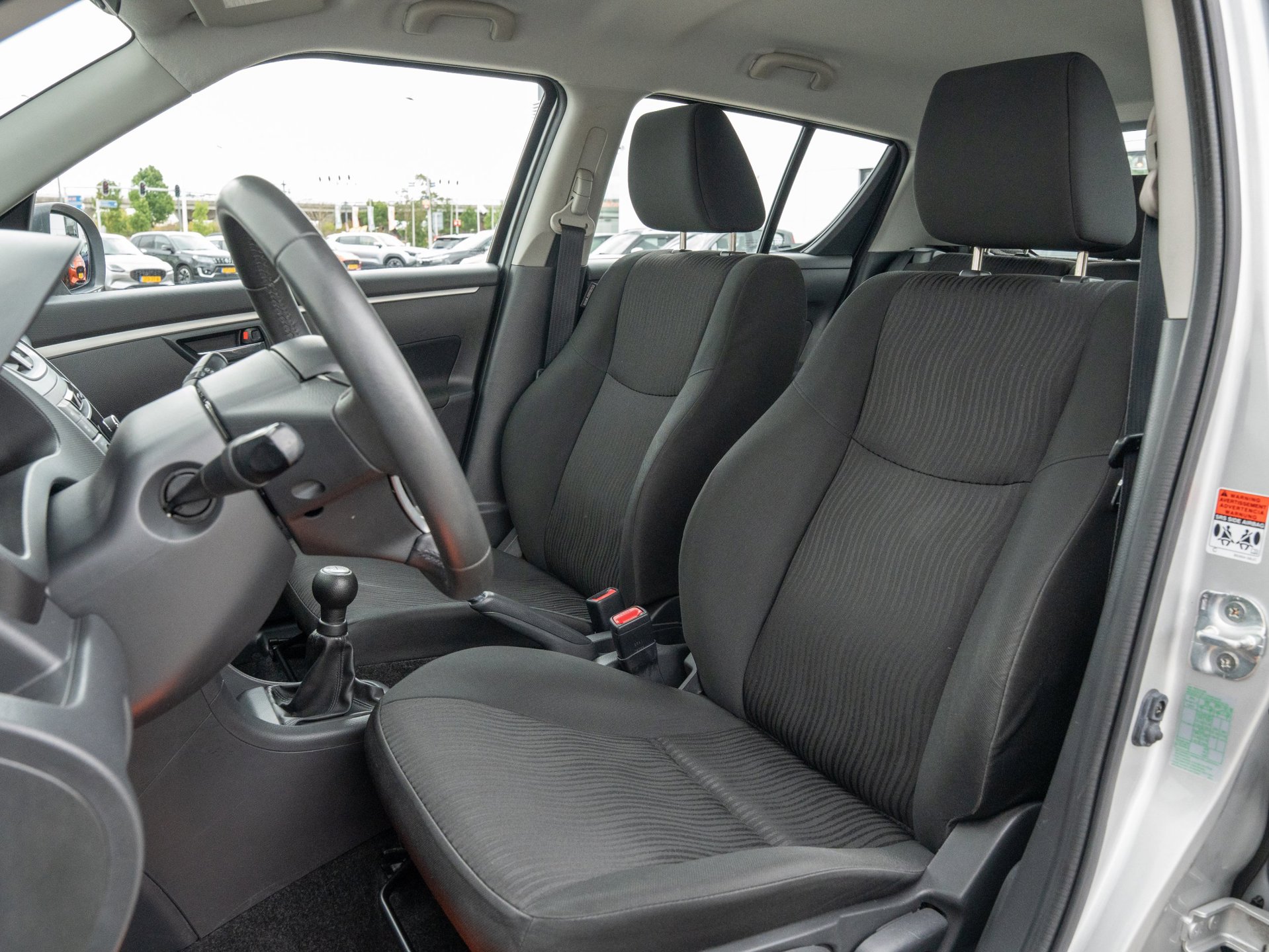 Foto van Suzuki Swift