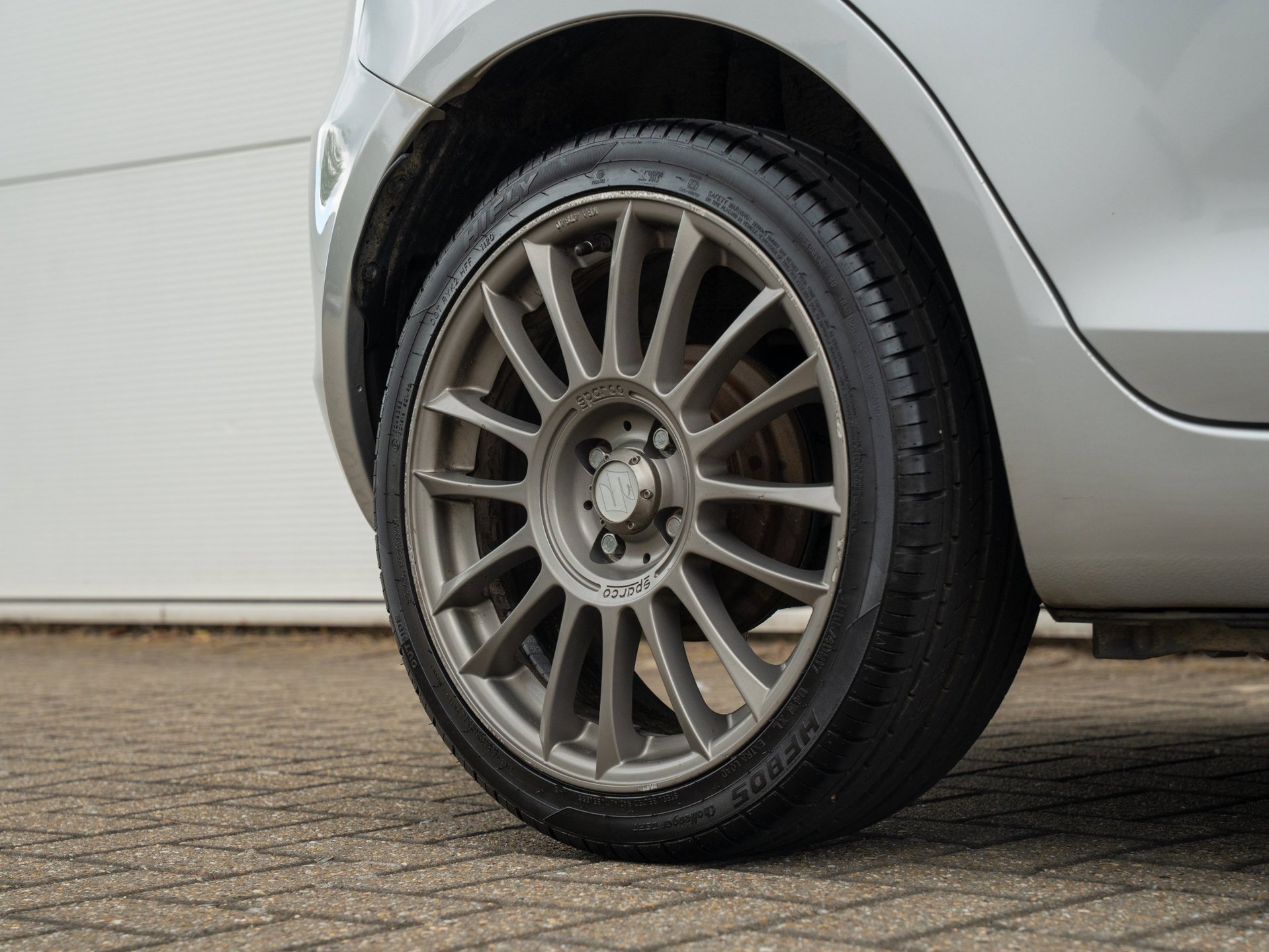Foto van Suzuki Swift