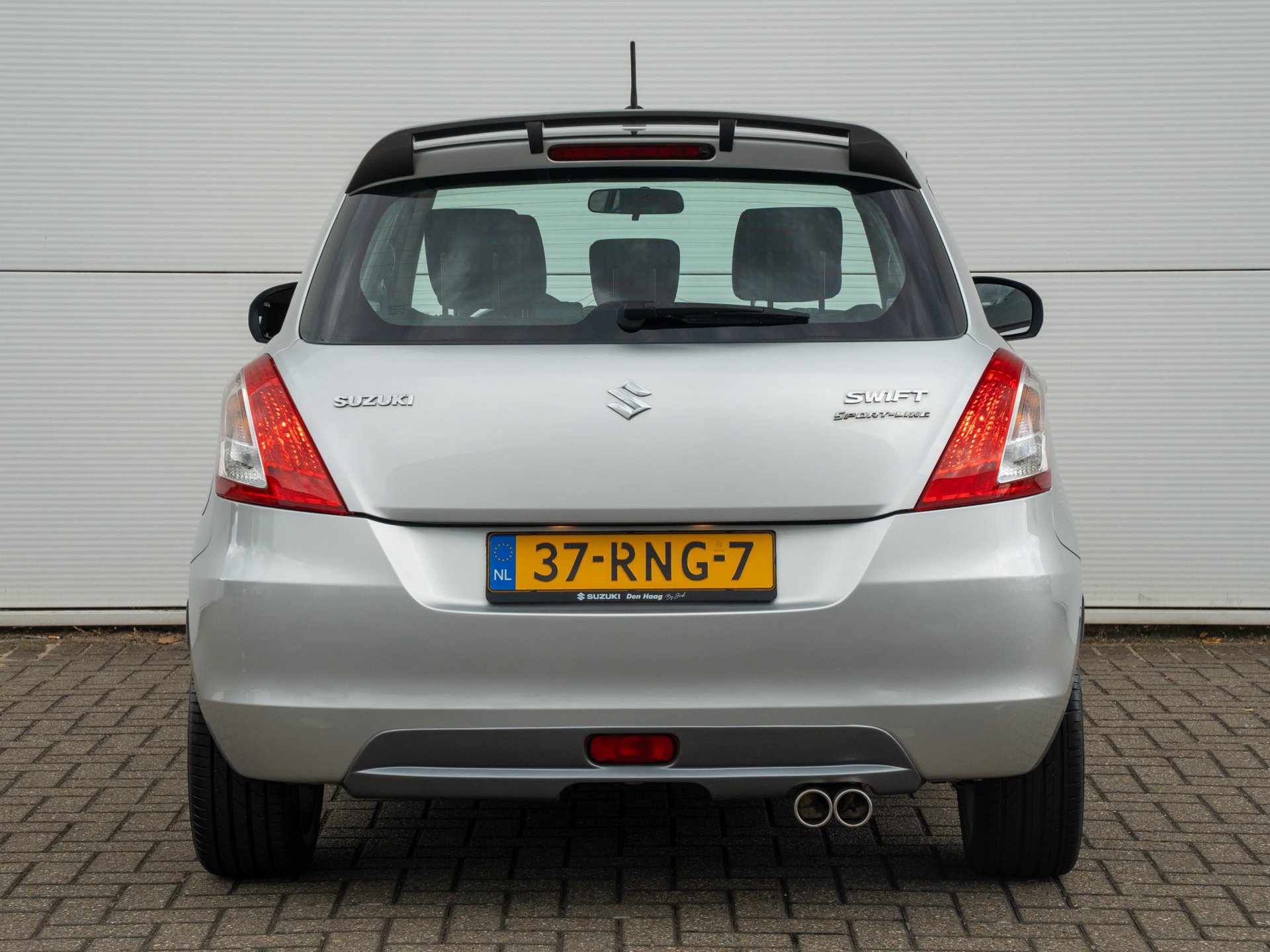 Foto van Suzuki Swift