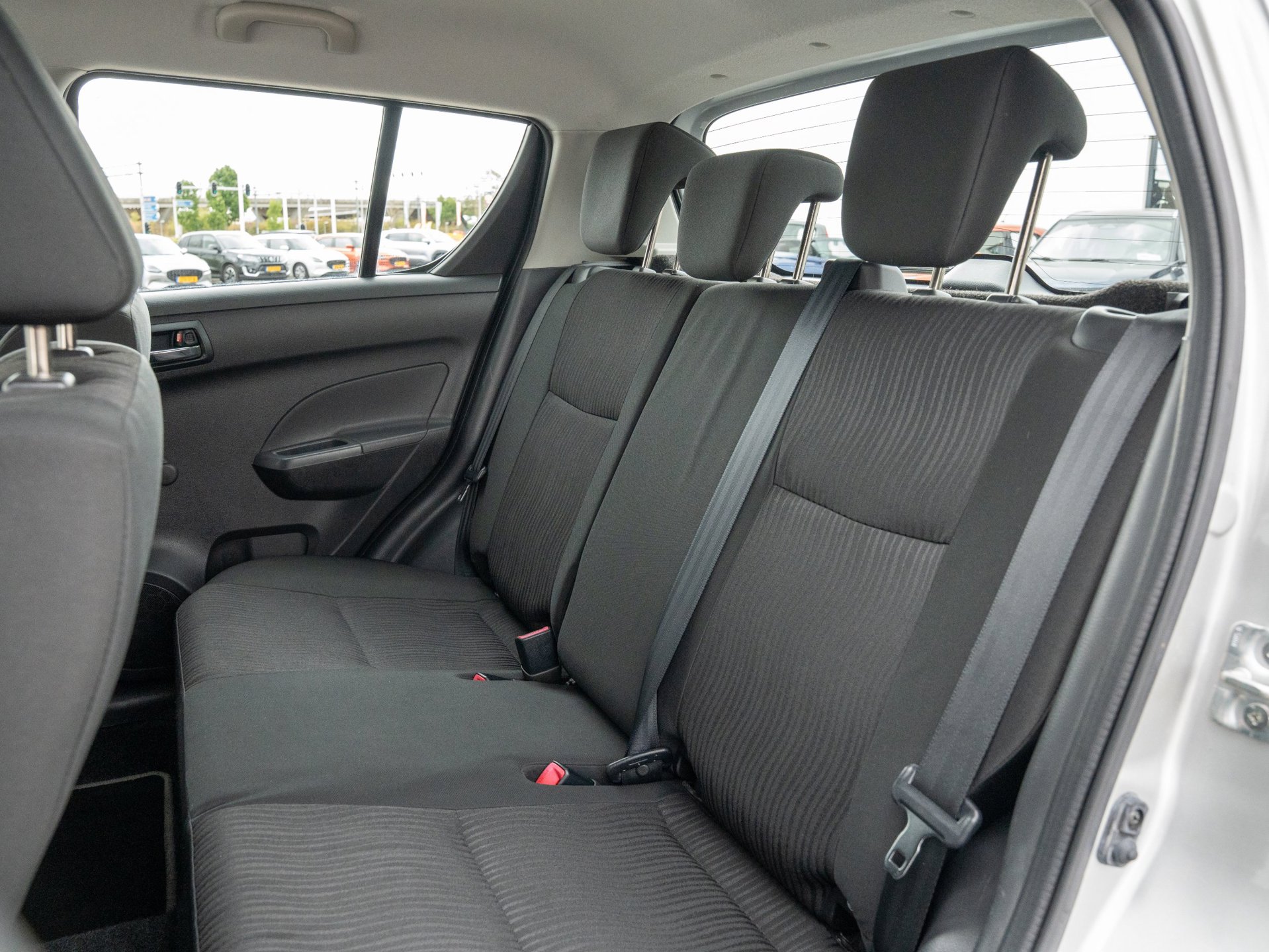 Foto van Suzuki Swift