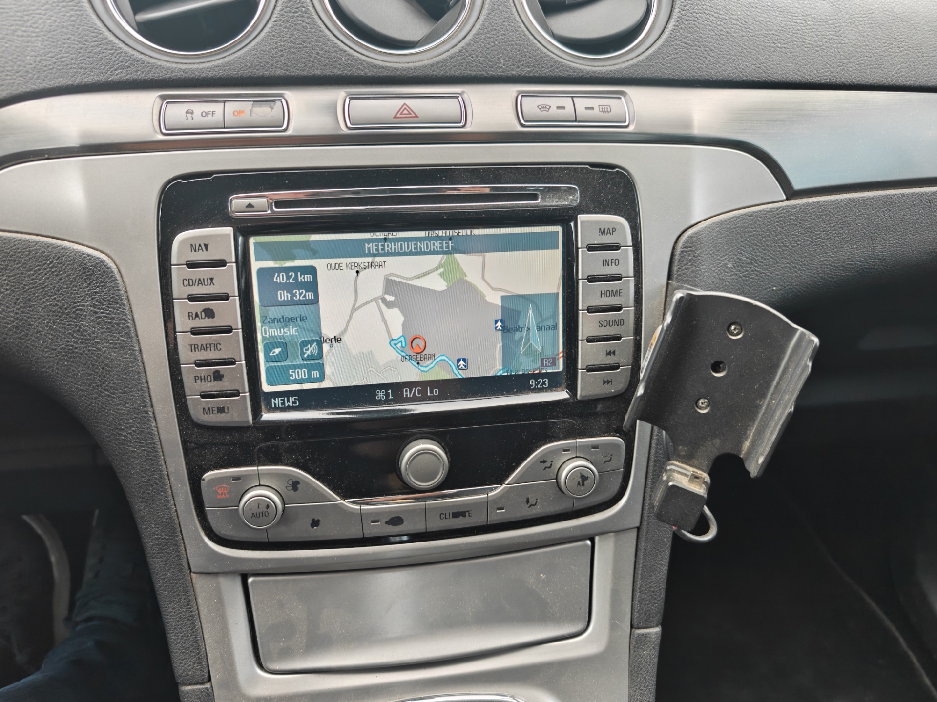 Foto van Ford S-max