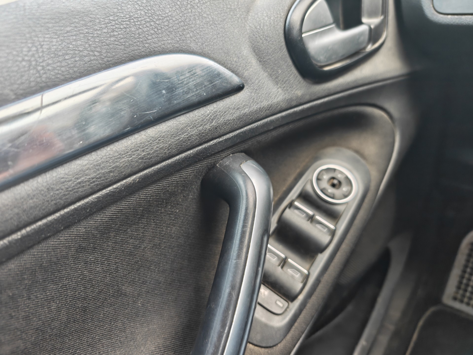 Foto van Ford S-max