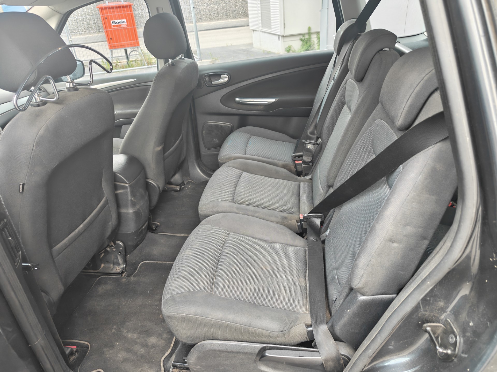 Foto van Ford S-max