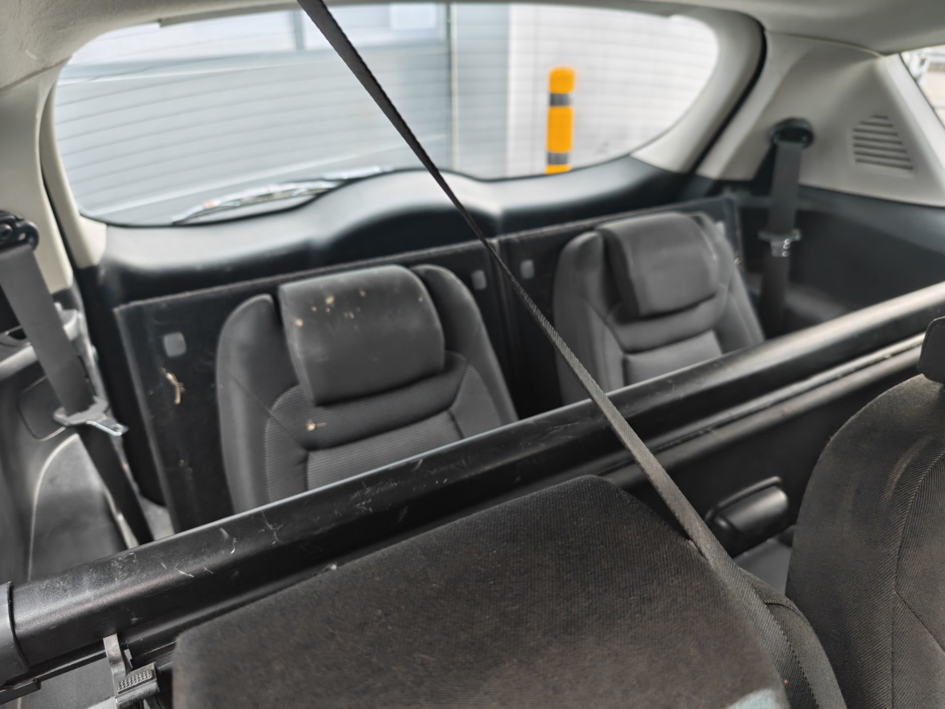 Foto van Ford S-max