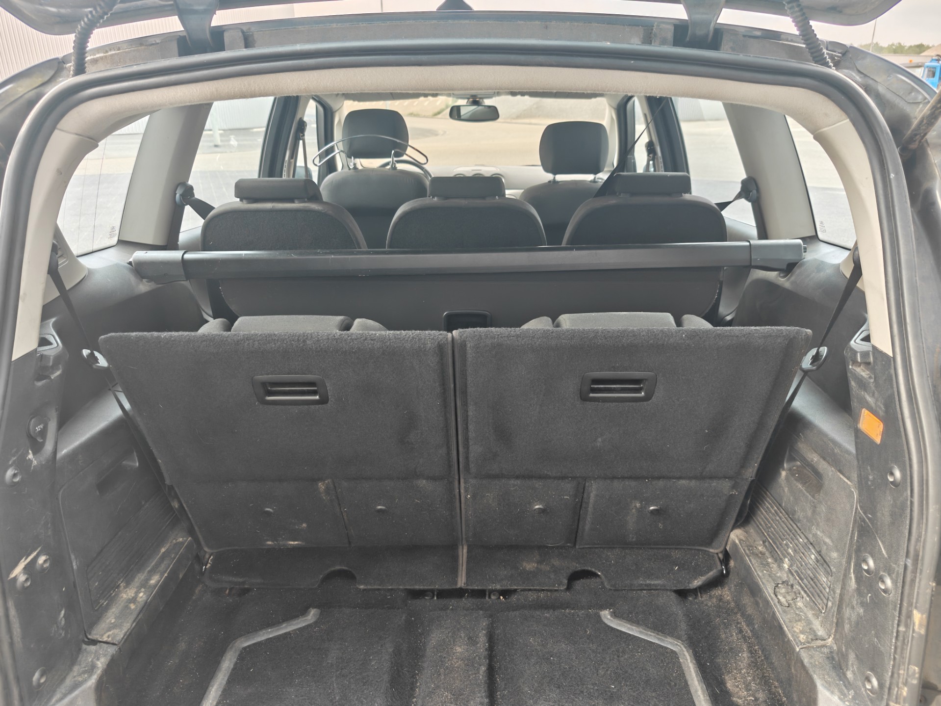 Foto van Ford S-max
