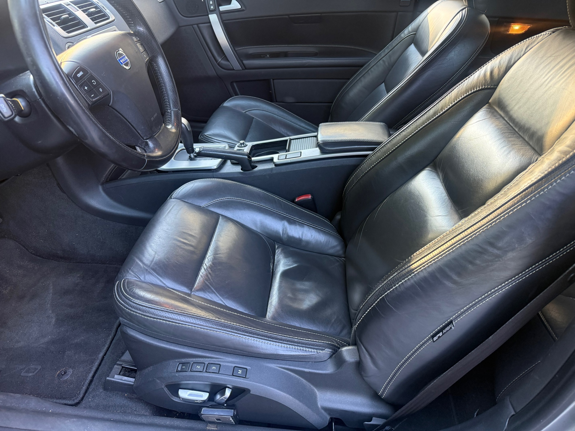Foto van Volvo C70