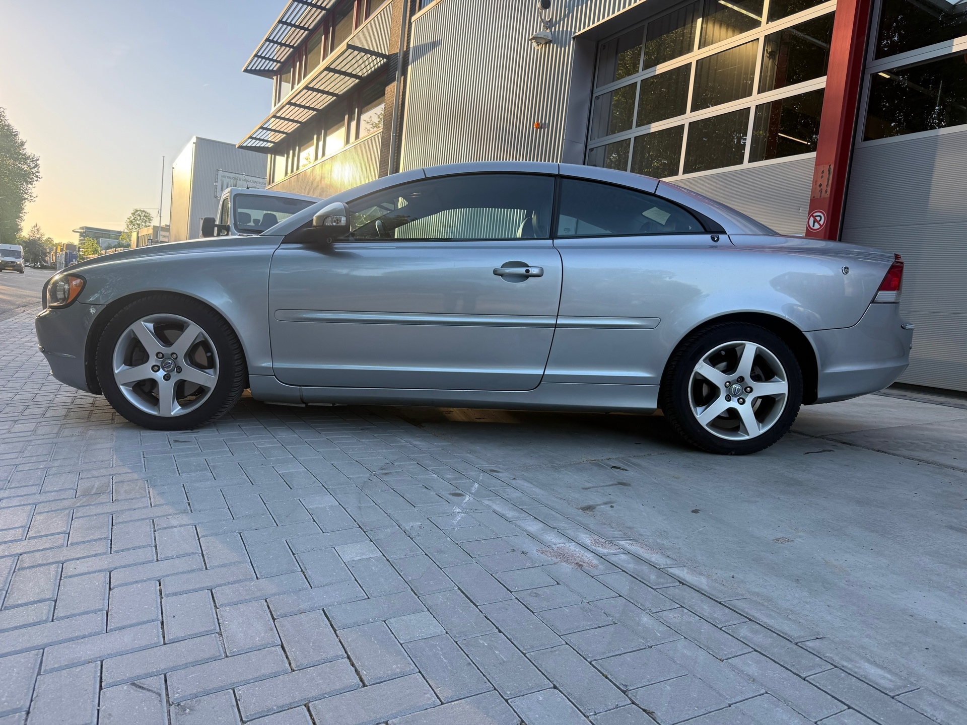 Foto van Volvo C70