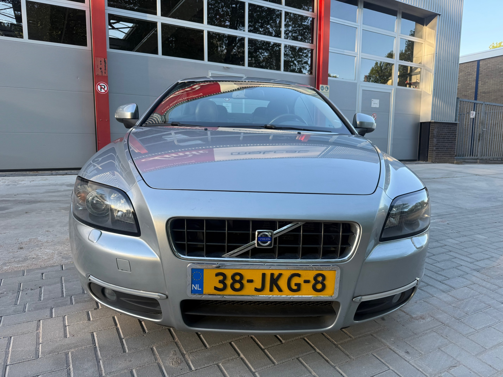 Foto van Volvo C70