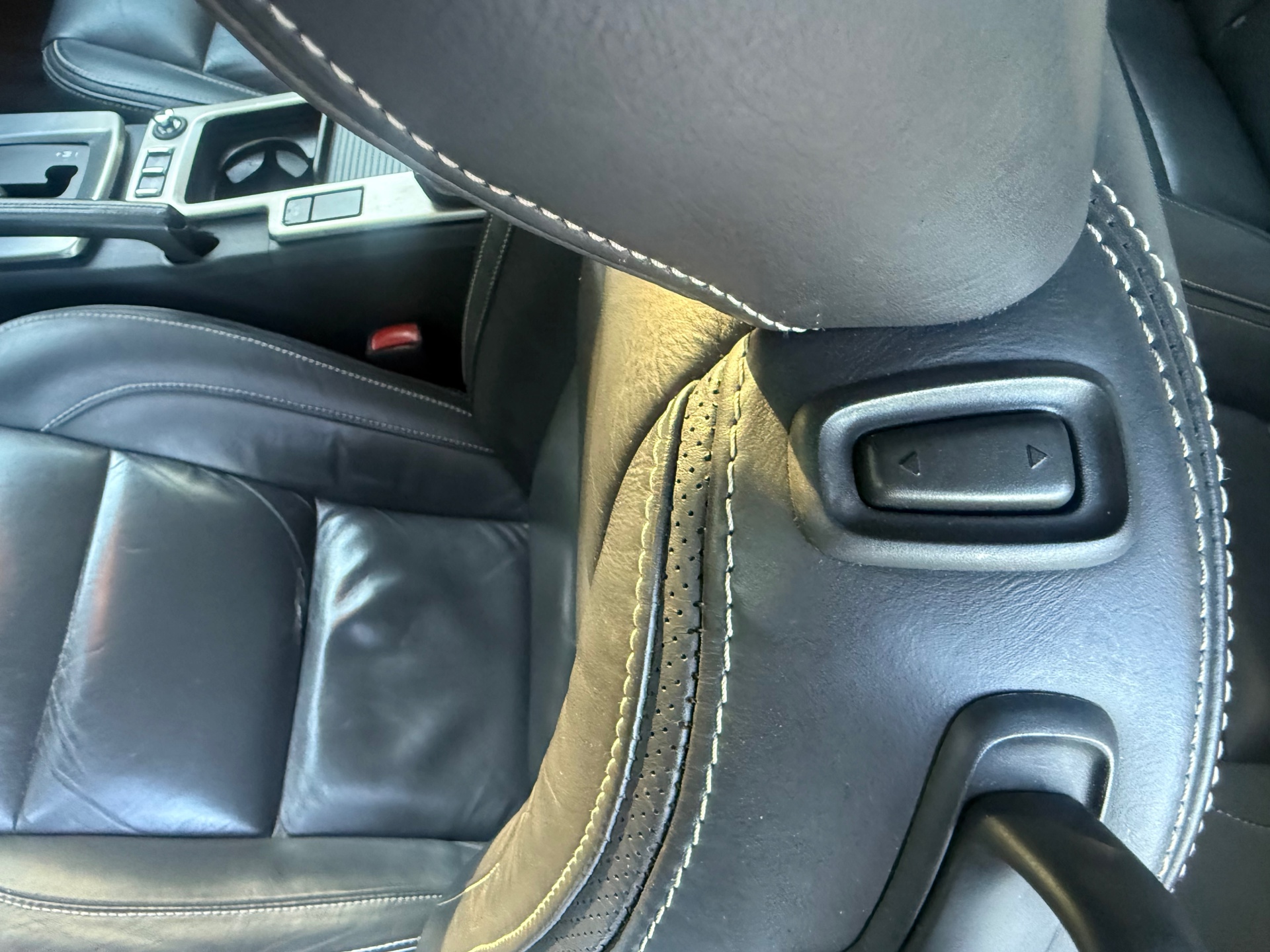 Foto van Volvo C70
