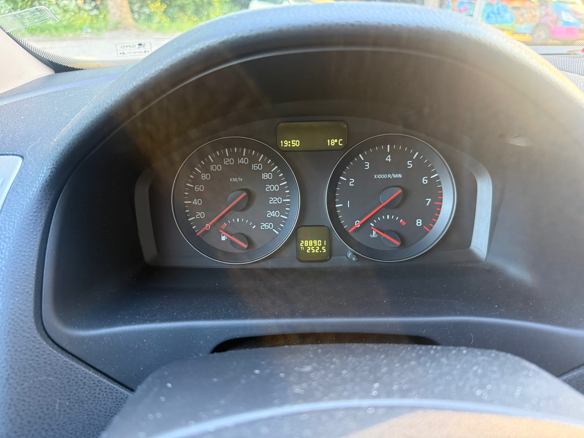 Foto van Volvo C70