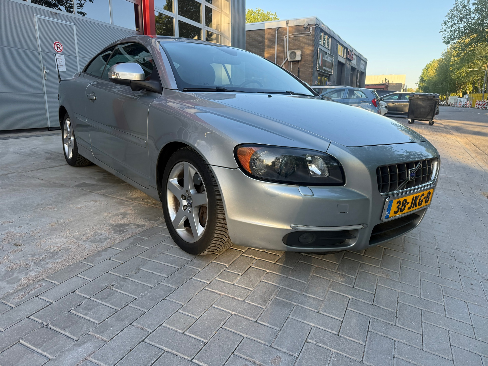 Foto van Volvo C70