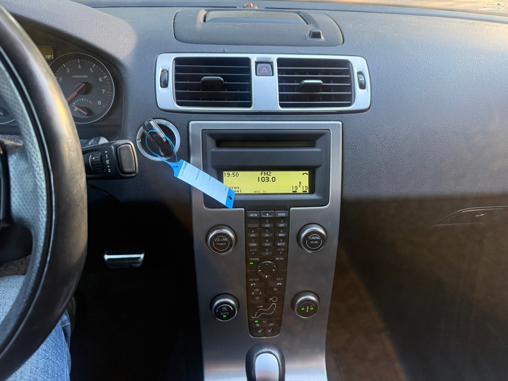 Foto van Volvo C70