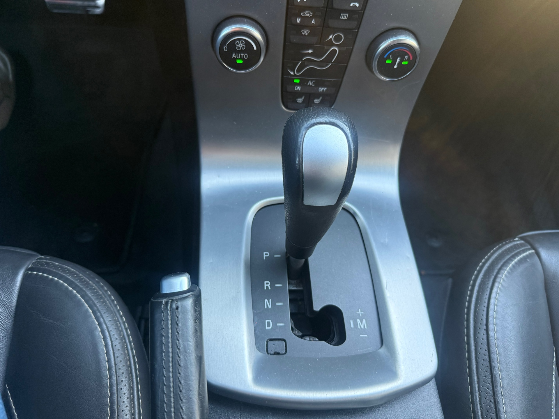 Foto van Volvo C70