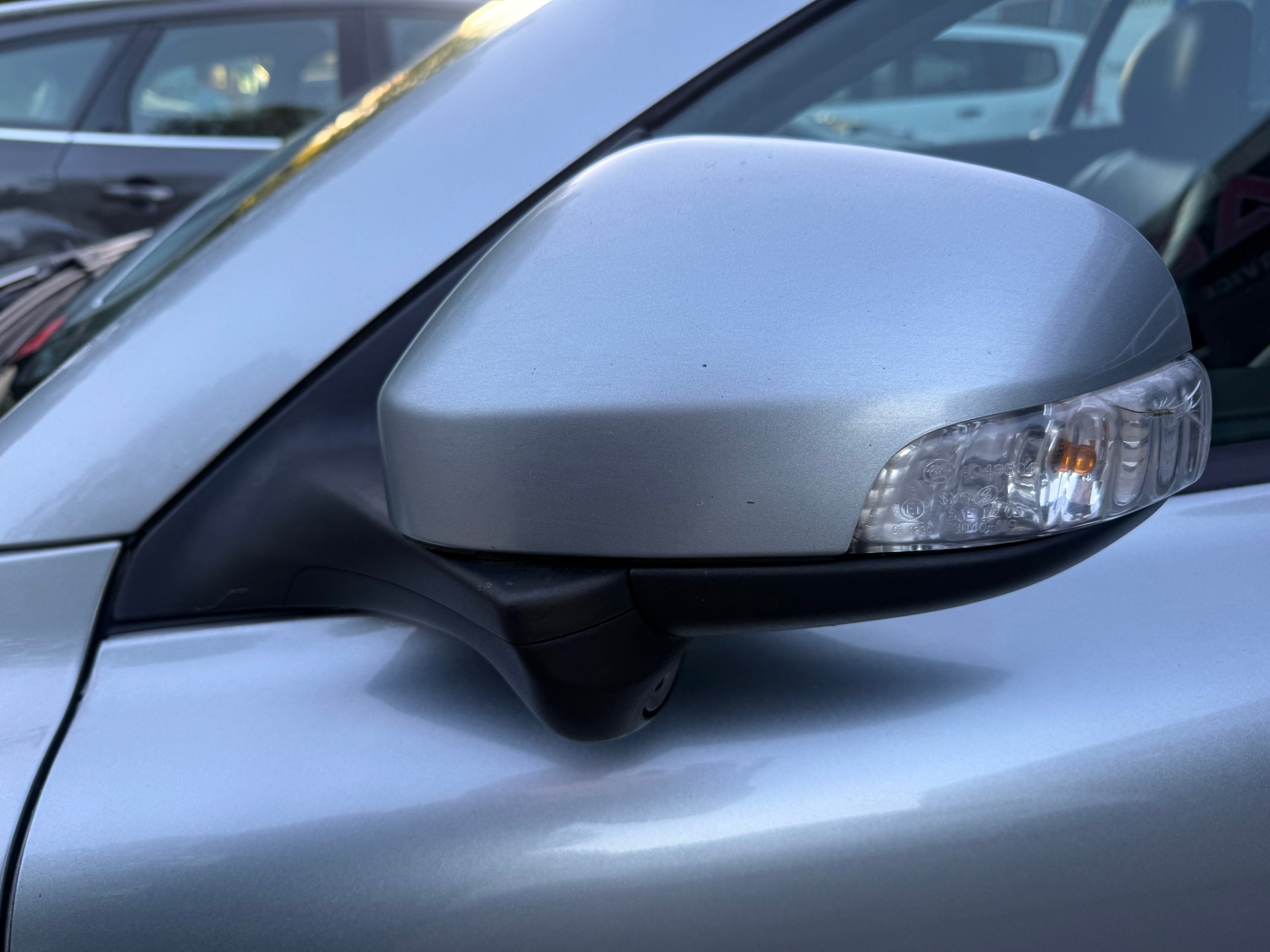 Foto van Volvo C70