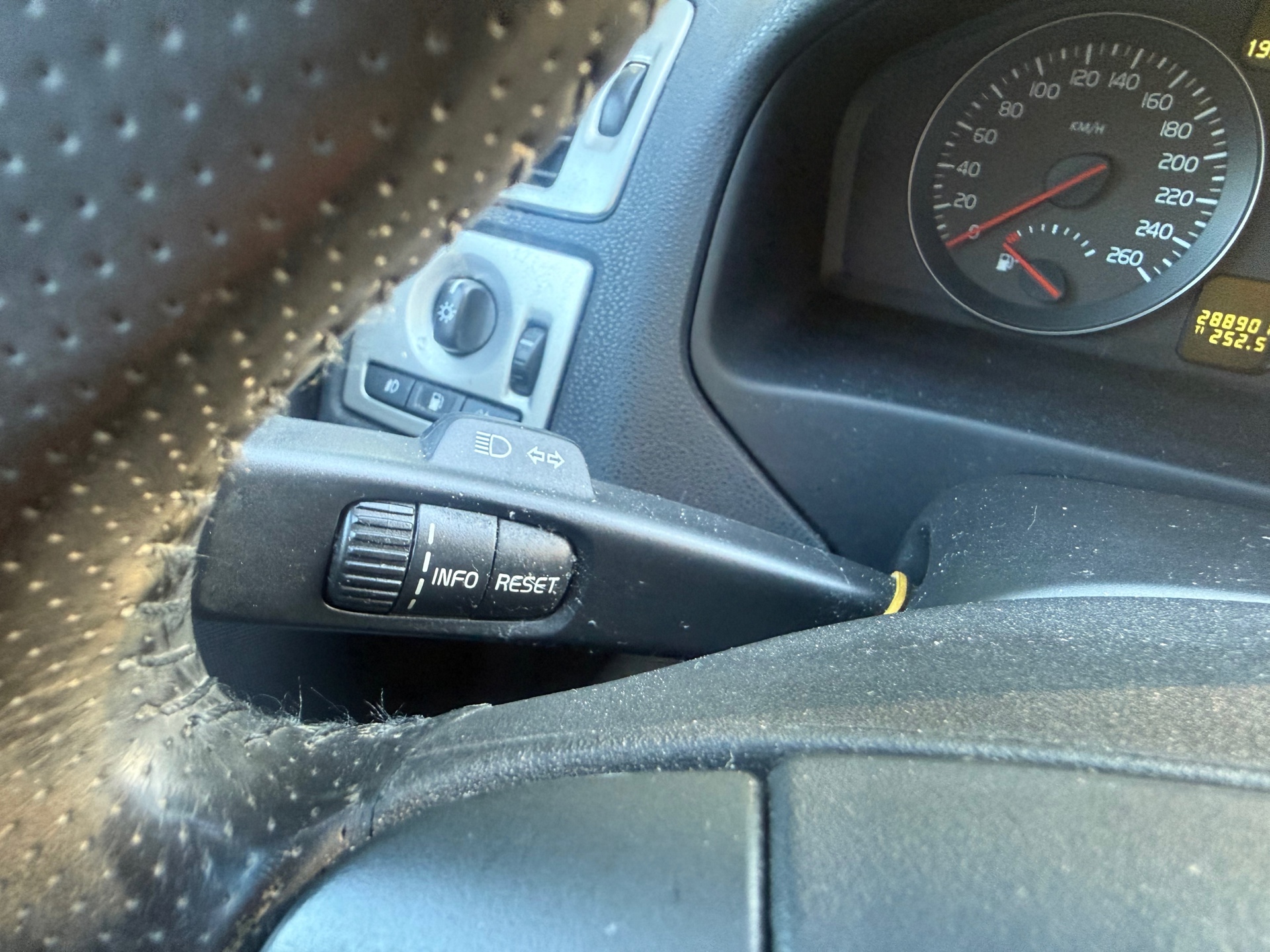 Foto van Volvo C70