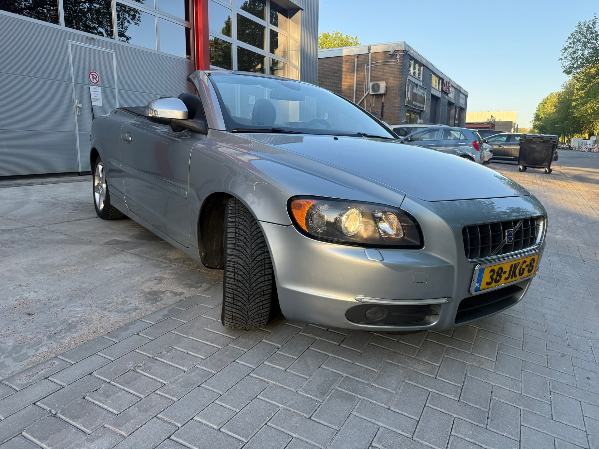 Foto van Volvo C70