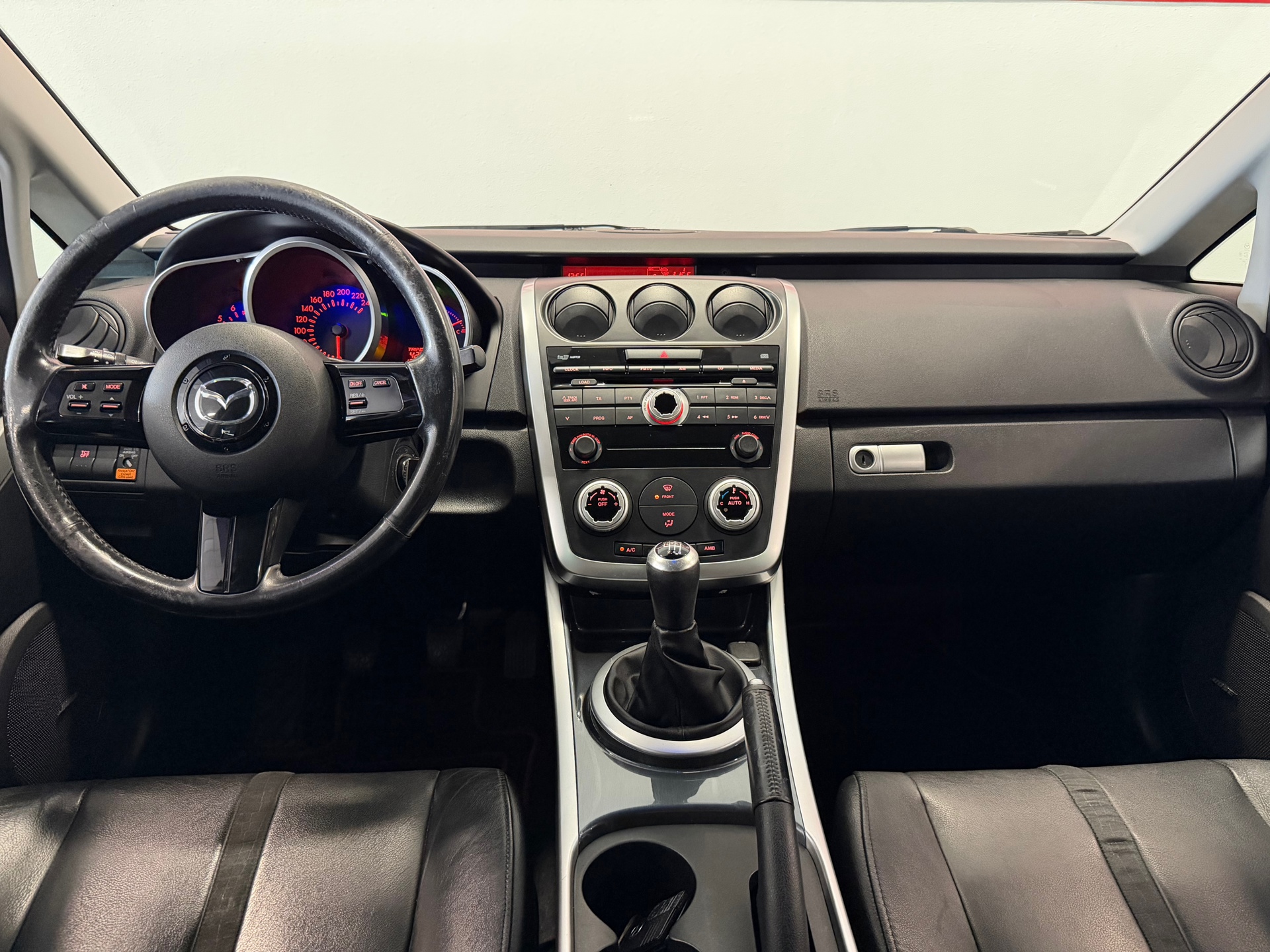 Foto van Mazda Cx-7
