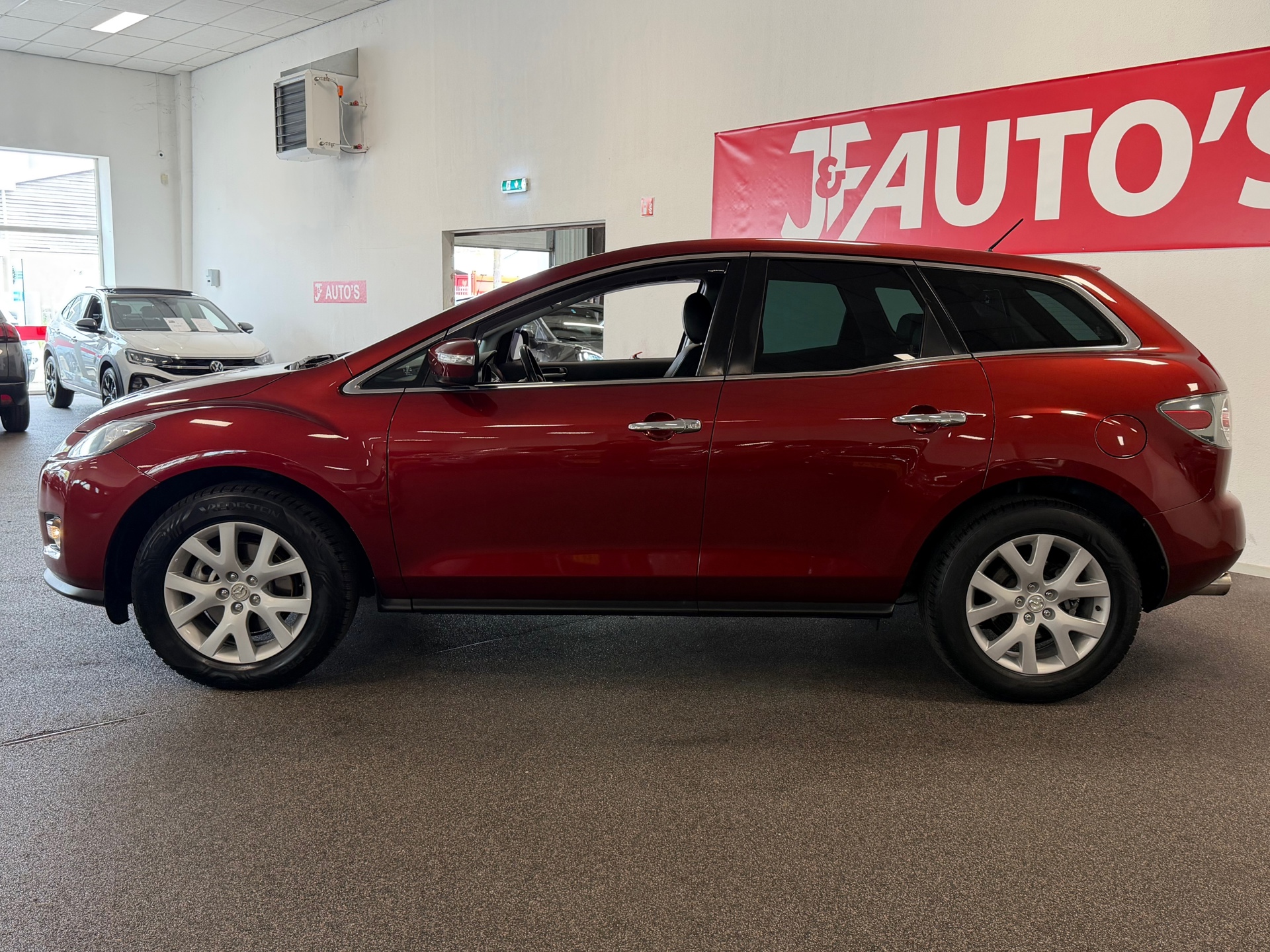 Foto van Mazda Cx-7